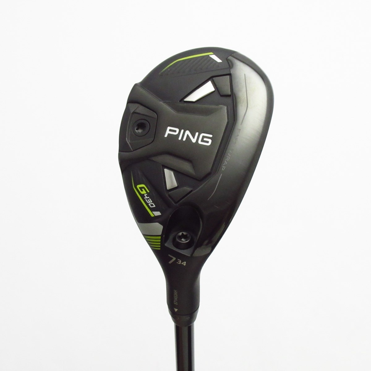 限定 G430 ハイブリッド 7U 34° アルタJ CBスレート S G430 ハイブリッドユーティリティ ALTA J CB BLACK(ユーティリティ