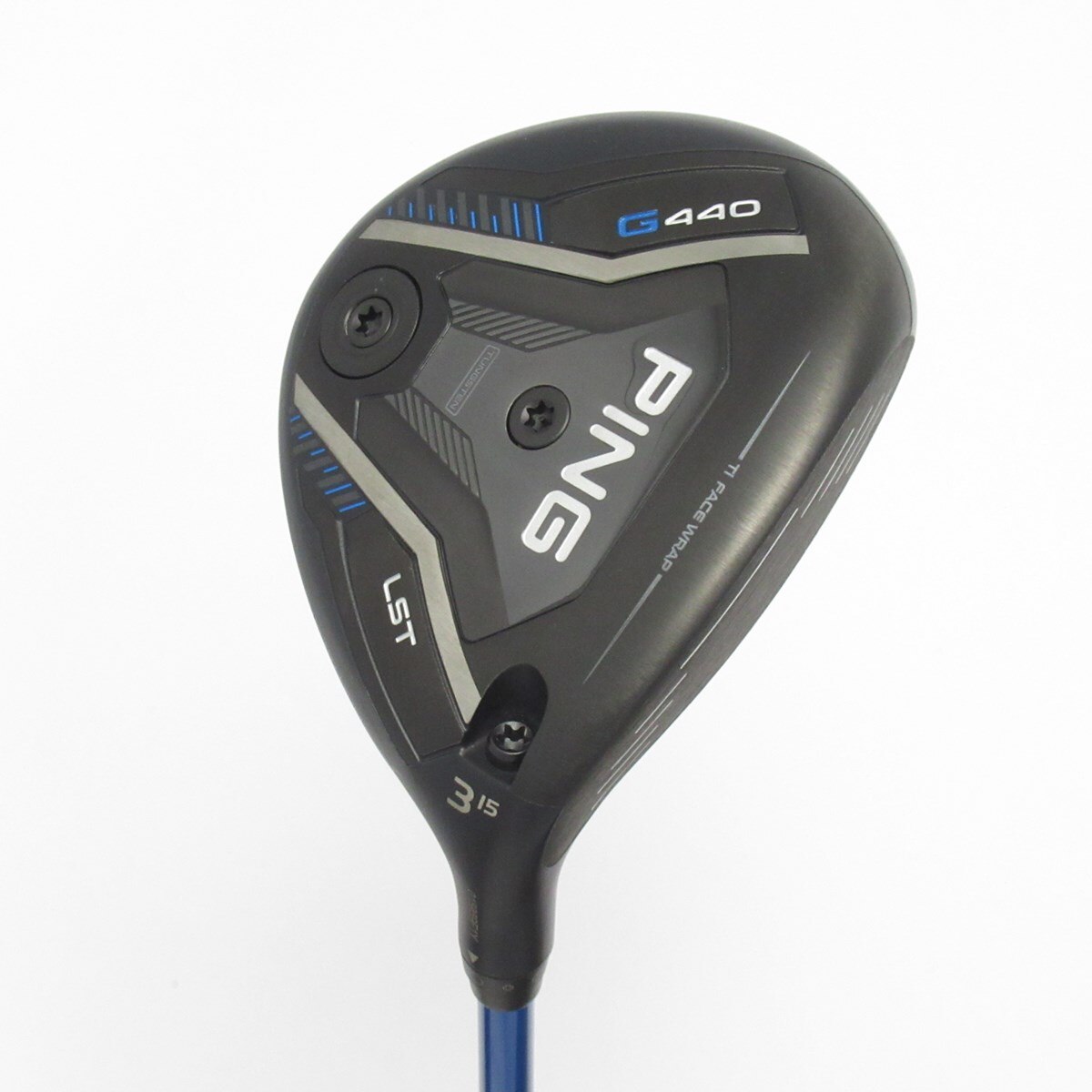 中古】G440 LST フェアウェイウッド Speeder NX 60 15 S BC