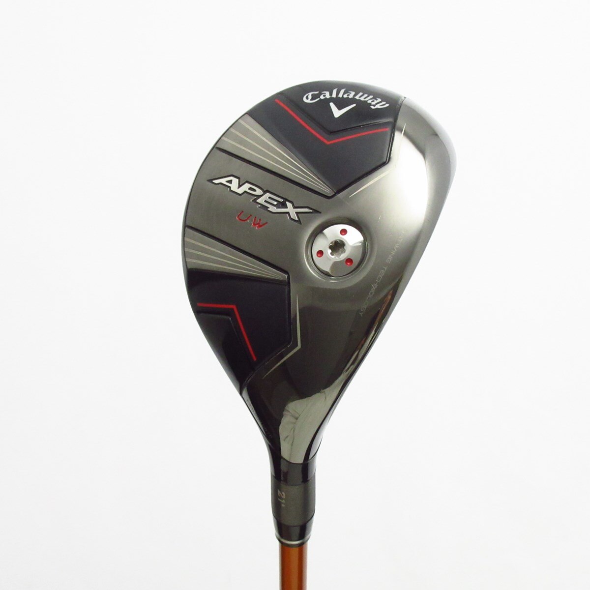 キャロウェイAPEX UW ユーティリティ DI-6 S 21