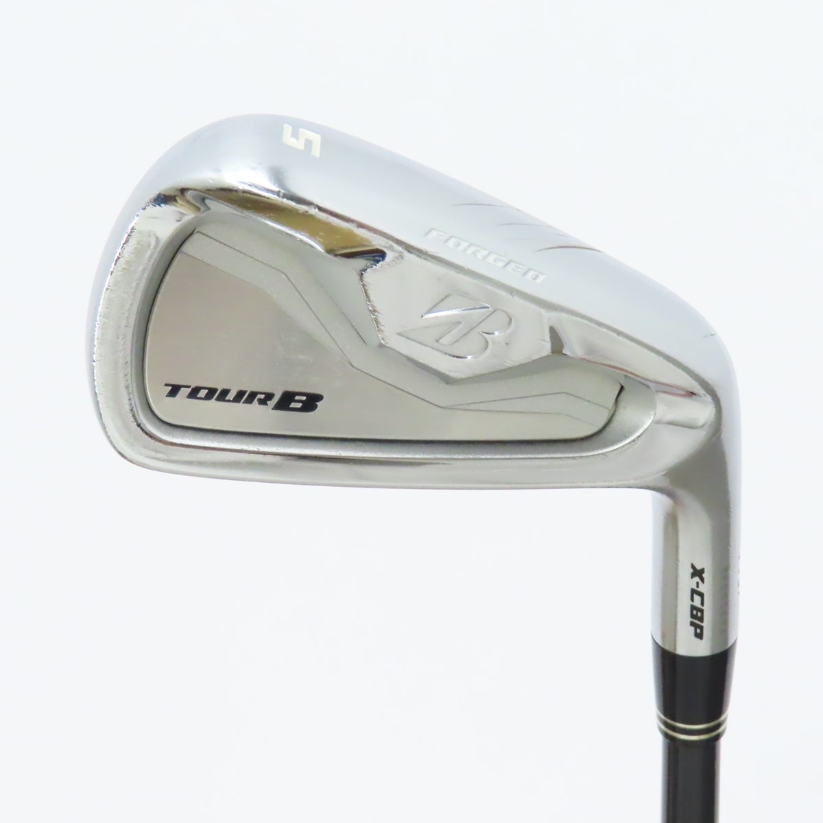 中古】TOUR B X-CBP アイアンセット (ブリヂストン) TOUR B メンズ