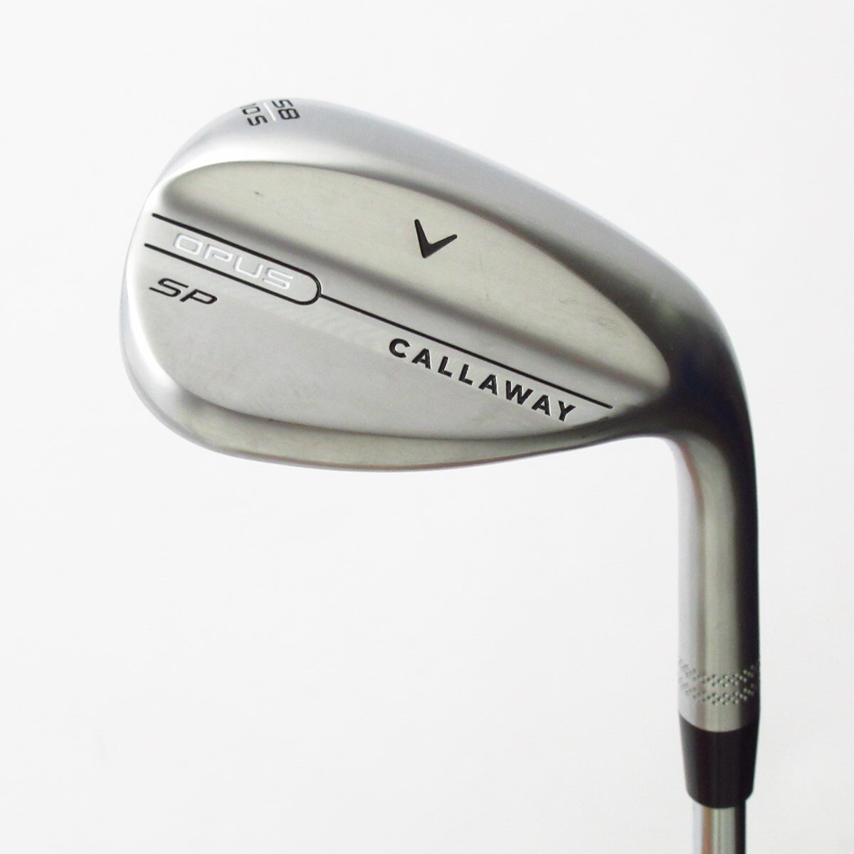 中古】OPUS SP クロム ウェッジ Dynamic Gold HT 58-10 S200 BC