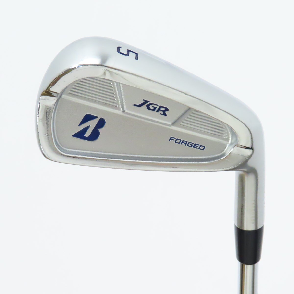 ブリヂストン JGR forged フォージド　4-PW XP95 S200 中古】JGR FORGED アイアン TRUE TEMPER XP 95 24 S200 C