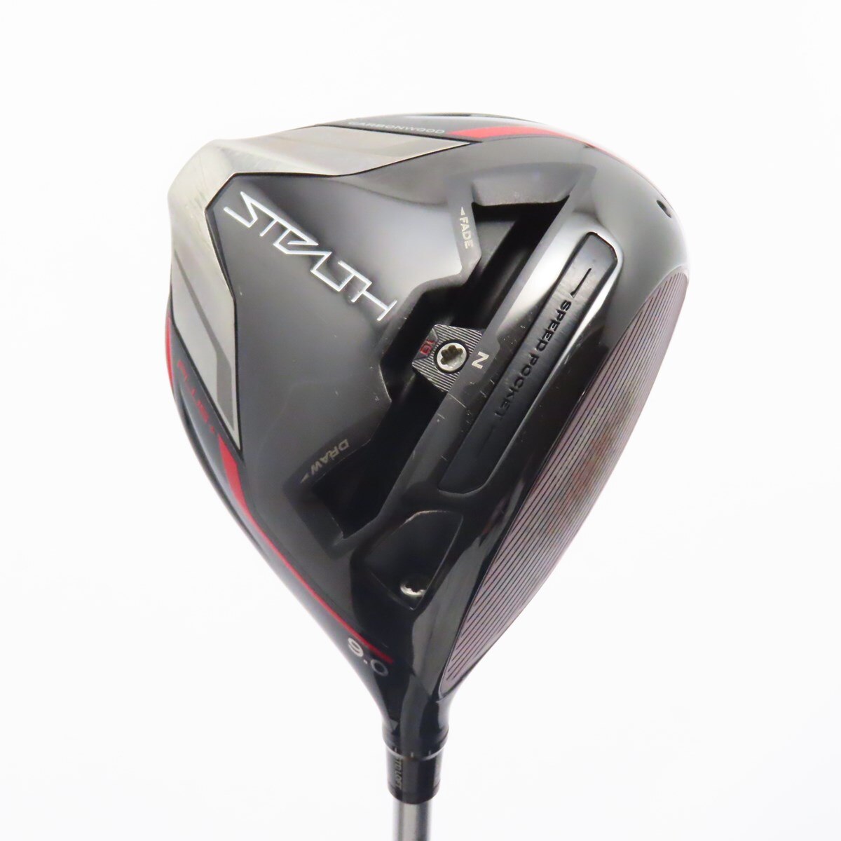 中古】ステルス PLUS ドライバー カーボンシャフト 9 S CD