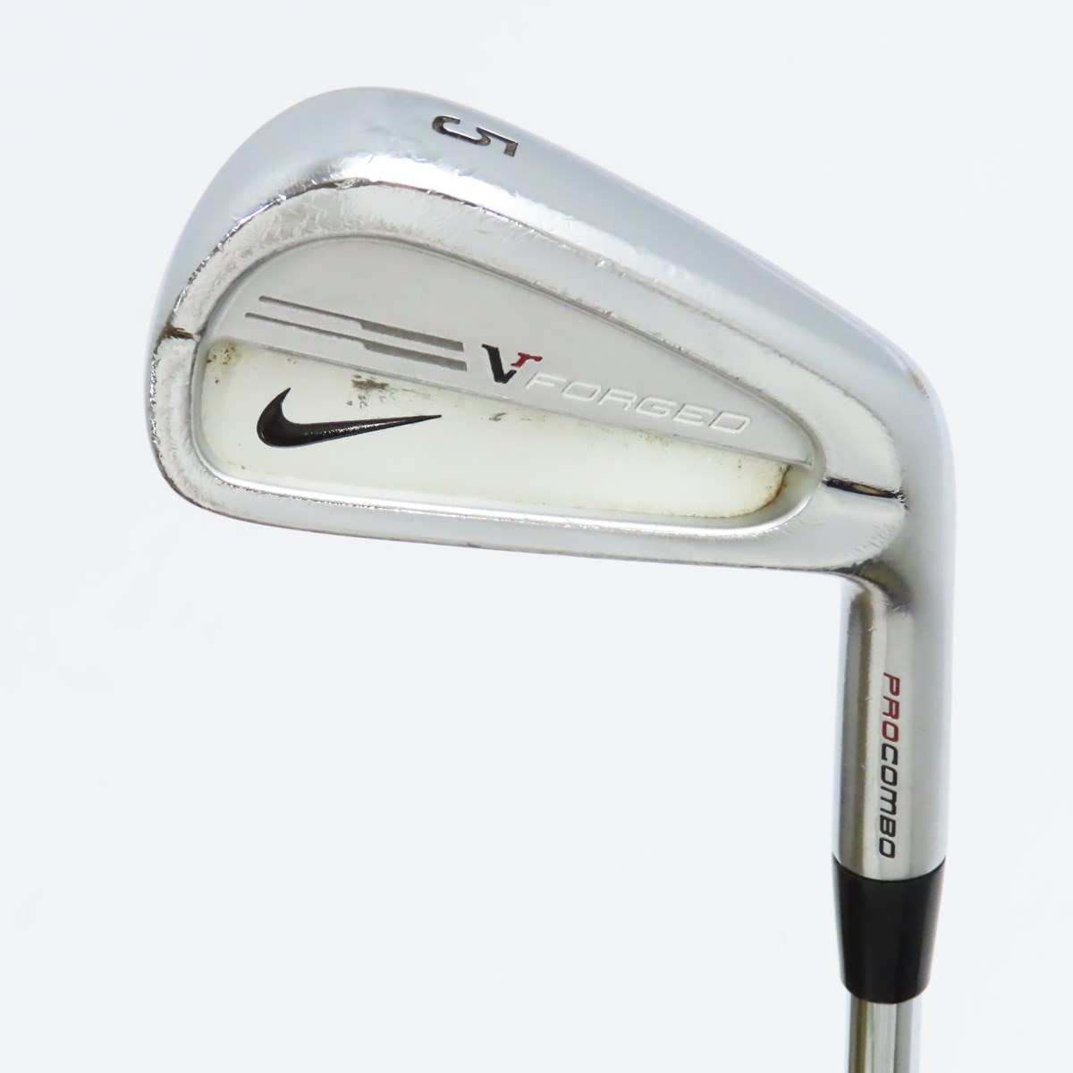 NIKE VR FORGED アイアンセット 中古】VR FORGED PRO COMBO アイアン Dynamic Gold 26 S200 CD