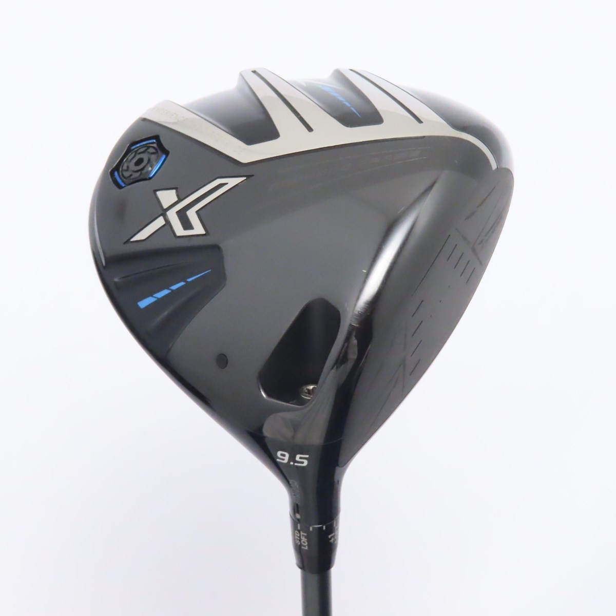 中古】ゼクシオ X(2024) ドライバー Miyazaki AX-3 9.5 S C