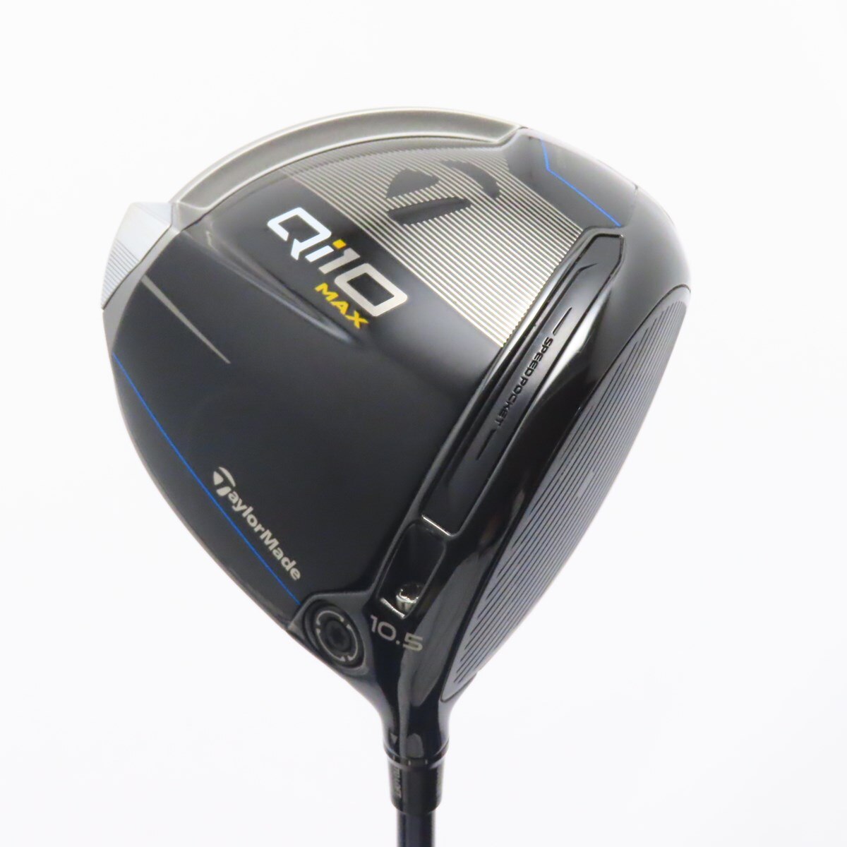 中古】Qi10 MAX ドライバー Diamana Blue TM50 10.5 S C(ドライバー
