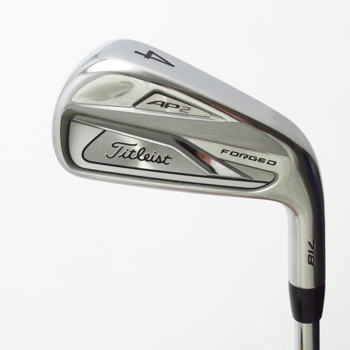 中古】AP2 718 アイアン（単品） Dynamic Gold TOUR ISSUE 23 X100 C