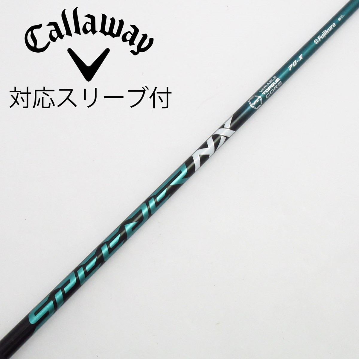 中古】Speeder NX GREEN フェアウェイウッド用_スリーブ付 Speeder NX