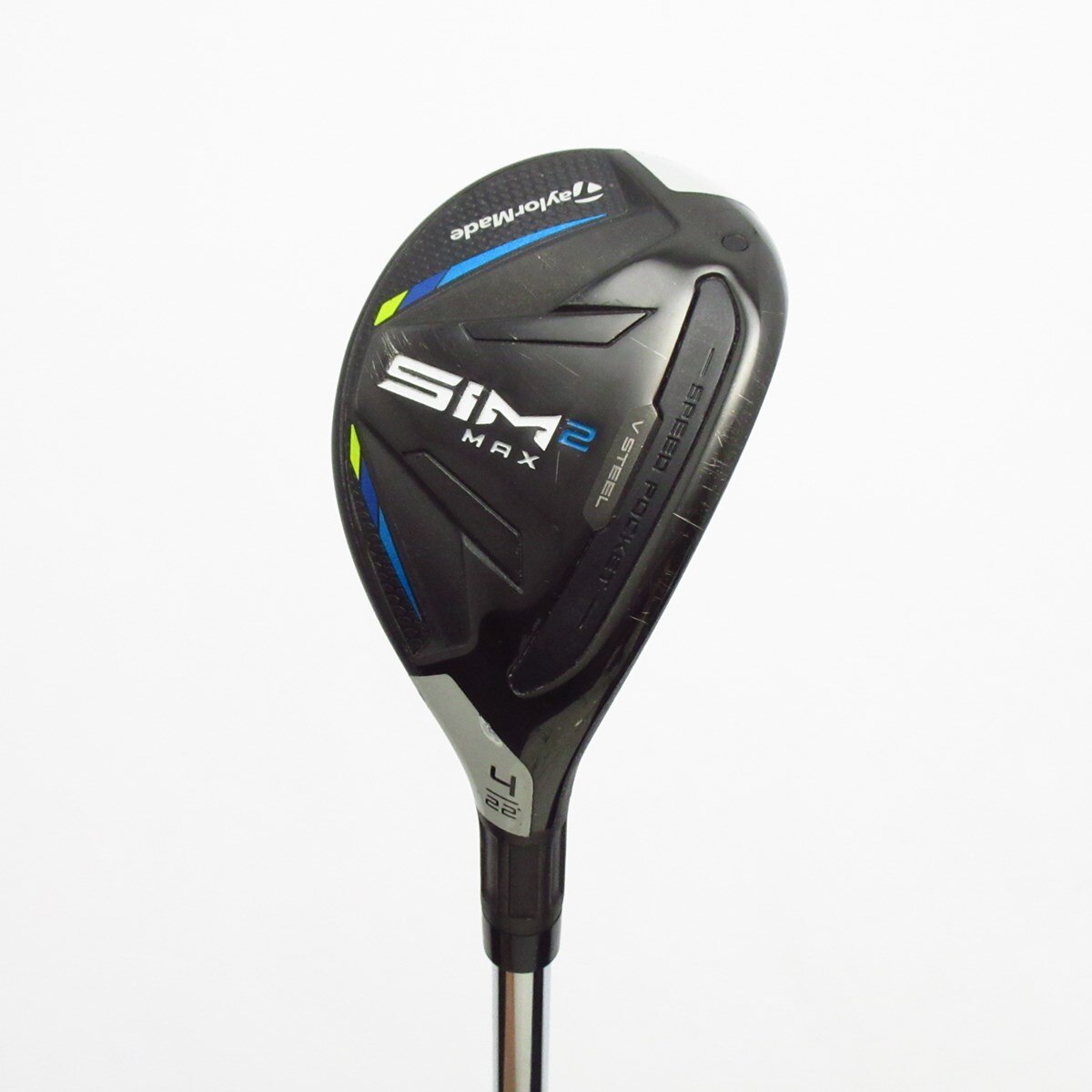 中古】SIM2 マックス レスキュー ユーティリティ KBS MAX MT85 JP 22 S