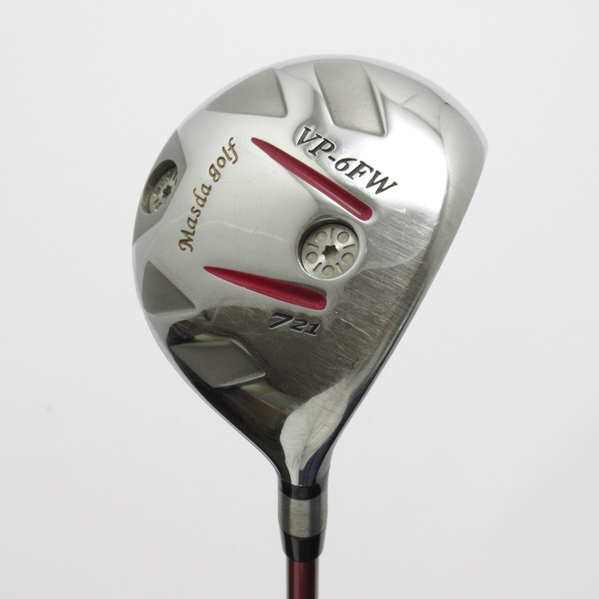 中古】VP-6 FW フェアウェイウッド Speeder EVOLUTION III FW70