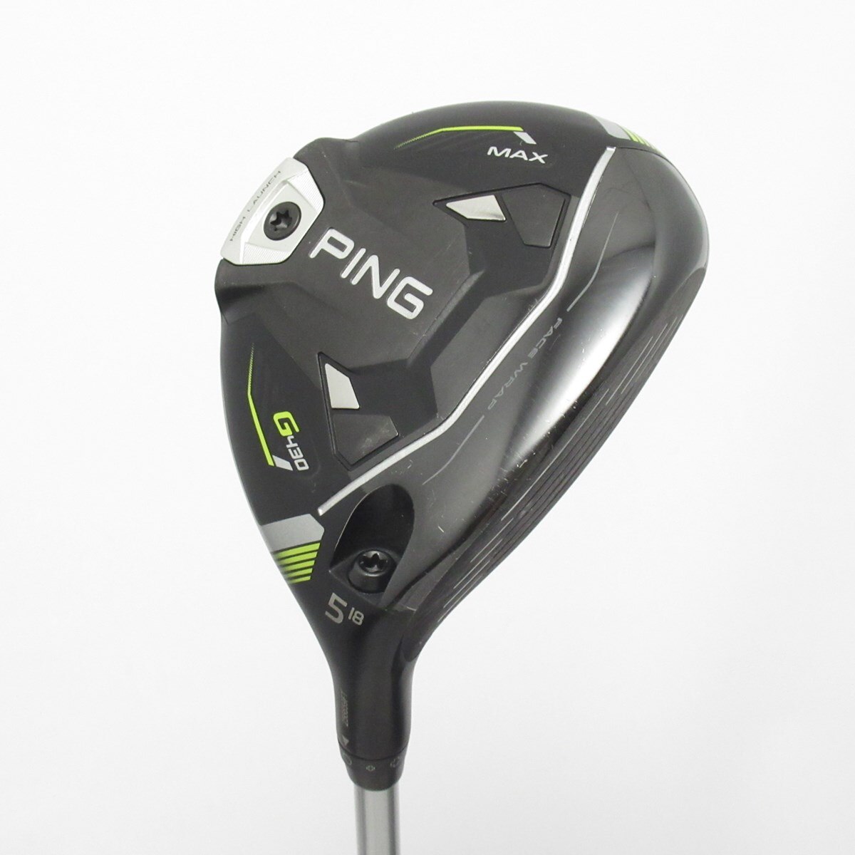 PING g430 5番ウッド HL45 シャフト G430 HLフェアウェイウッド│CLUB PING【PINGオフィシャルサイト】