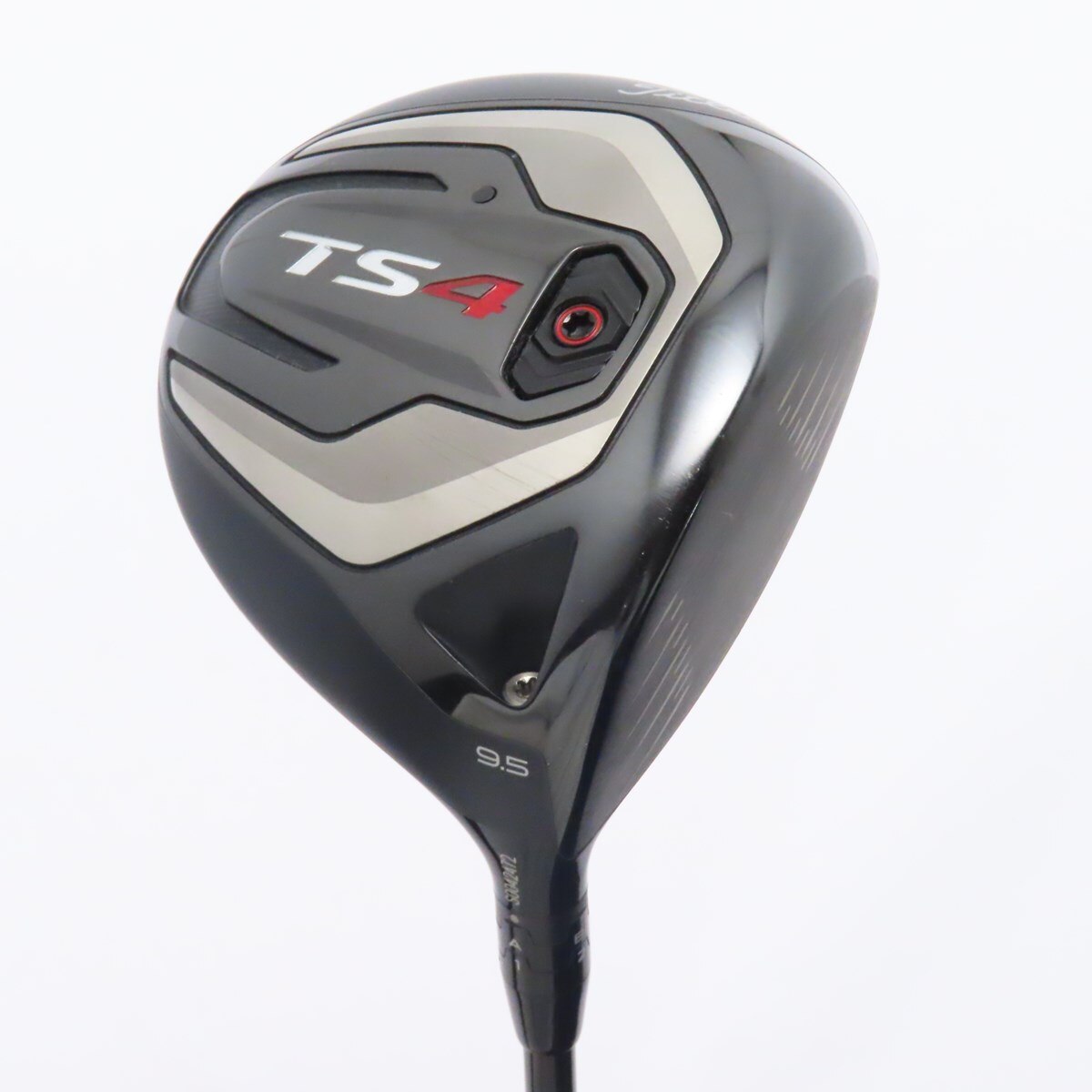 中古】TS4 ドライバー ドライバー THE ATTAS V2 5 9.5 SX C