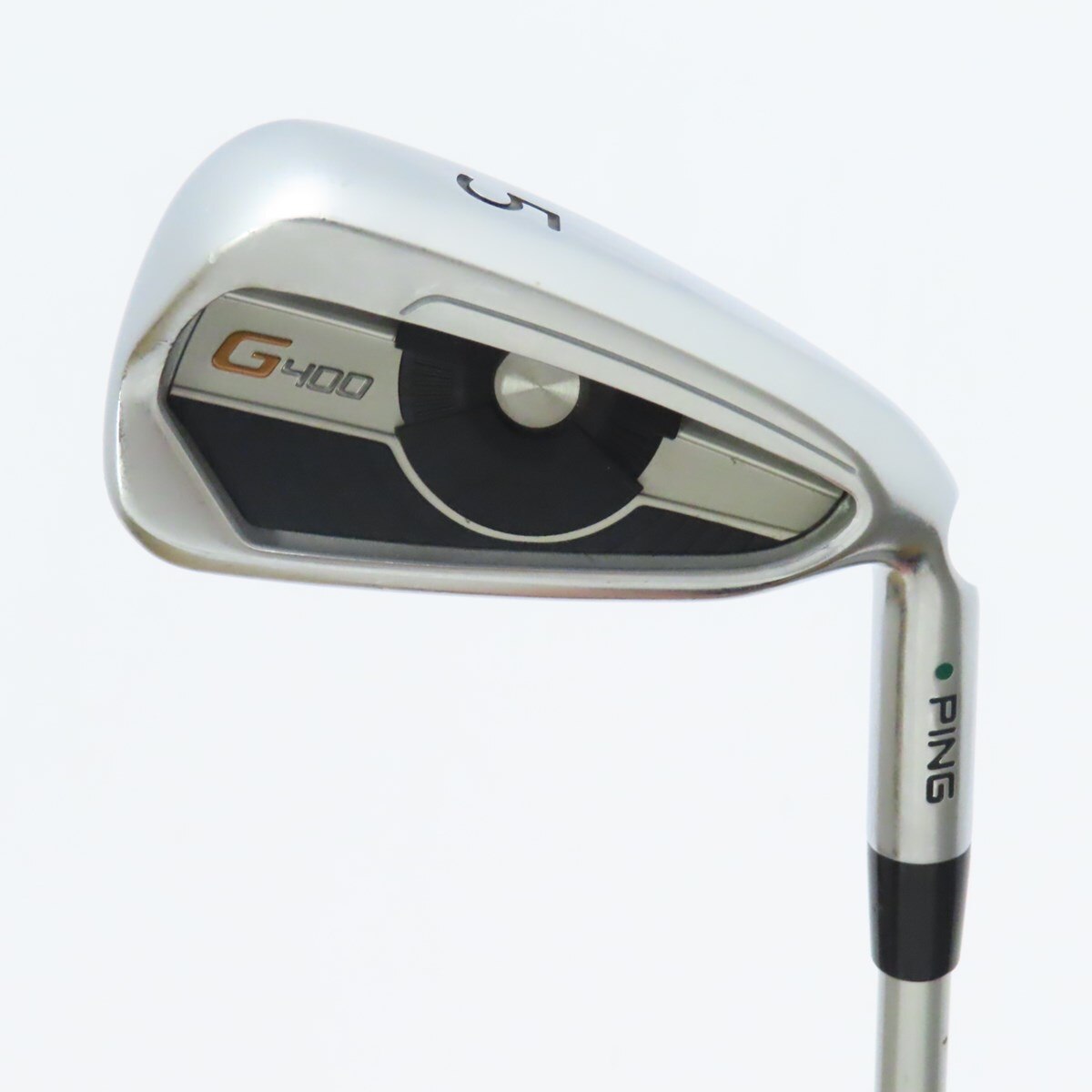 【中古ゴルフクラブ】ピン　G400　G400 アイアン MCI 80　シャフト：MCI 80 中古】G400 アイアン MCI 80 23.5 R CD(アイアン（セット）)|G400(ピン