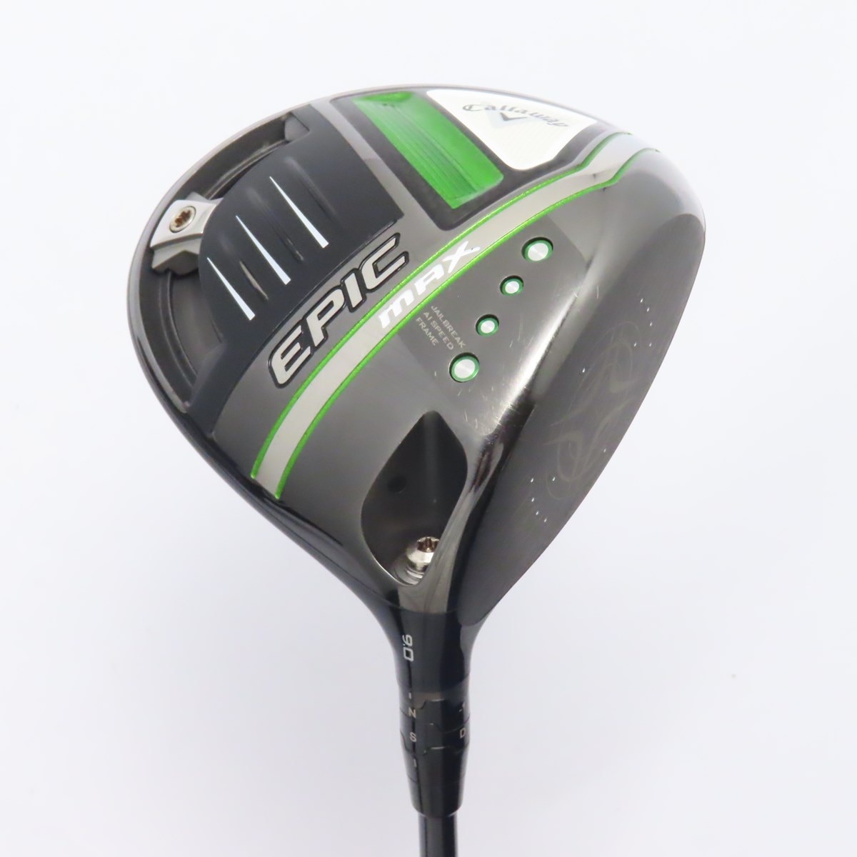 EPIC MAX ドライバー 9.0 40S Amazon.co.jp: キャロウェイ(Callaway) 右用 ドライバー EPIC