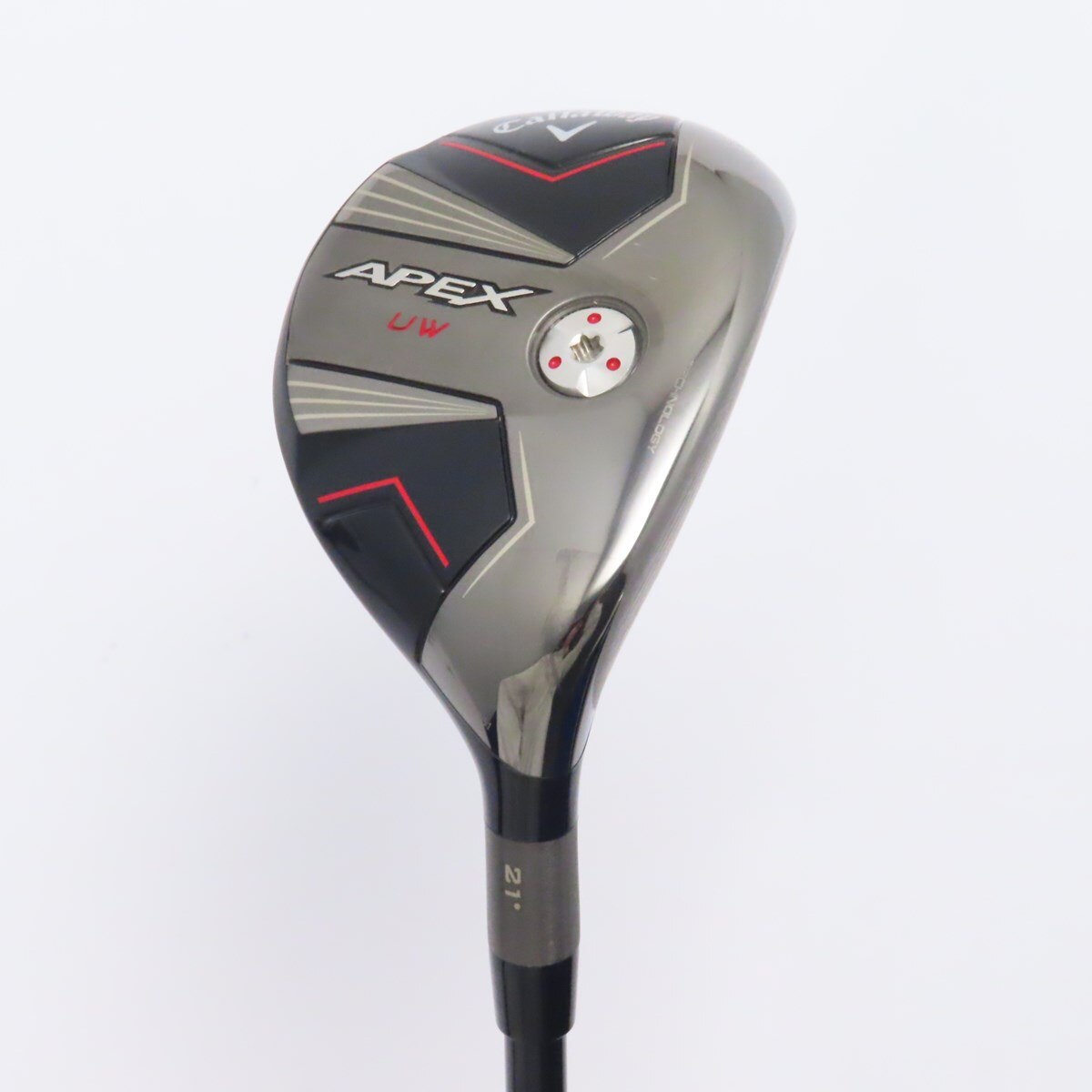 キャロウェイ APEX UW 19° 2023年 MCF 70S キャロウェイ APEX UW 19° 2023年 MCF 70S - メルカリ