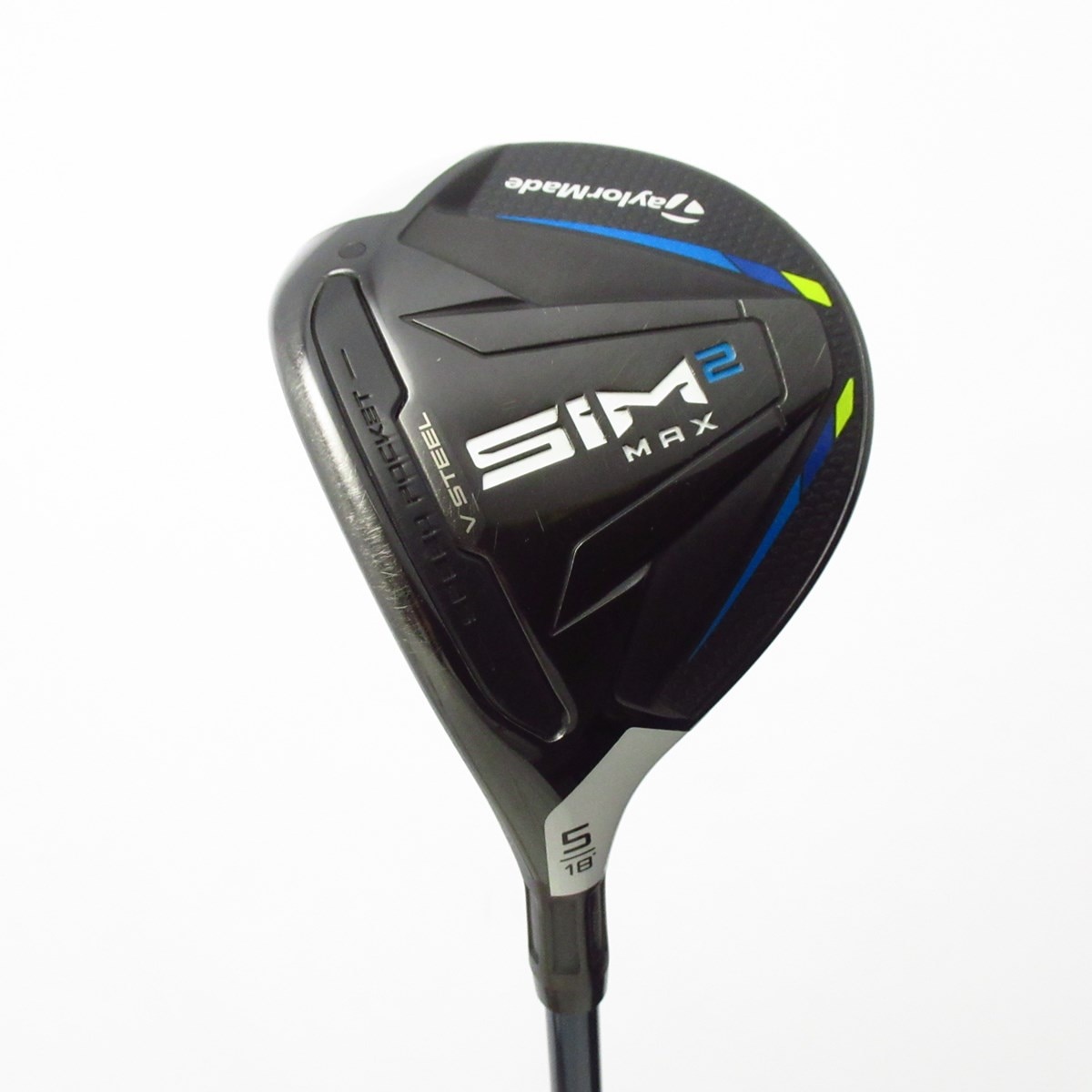 中古】SIM2 マックス フェアウェイウッド TENSEI BLUE TM50(2021