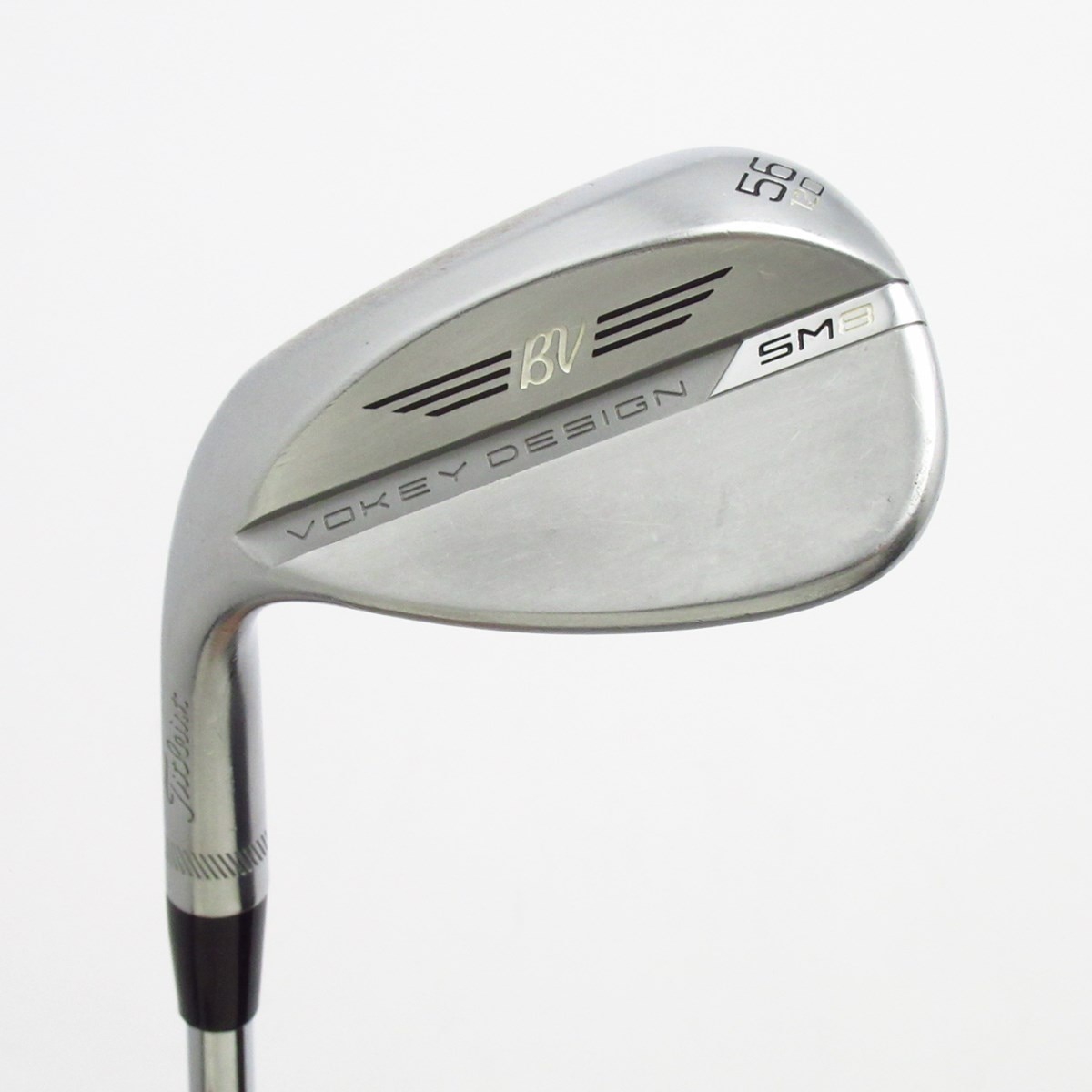 中古】ボーケイデザイン SM8 ツアークローム ウェッジ N.S.PRO