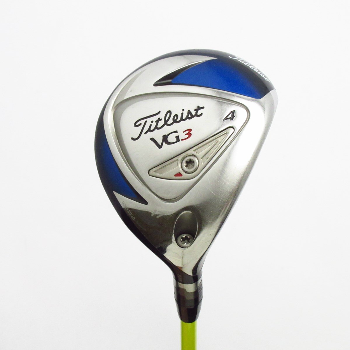 ドライバーM412度 フェアウェイウッド3番M216.5度 7番 VG3 右