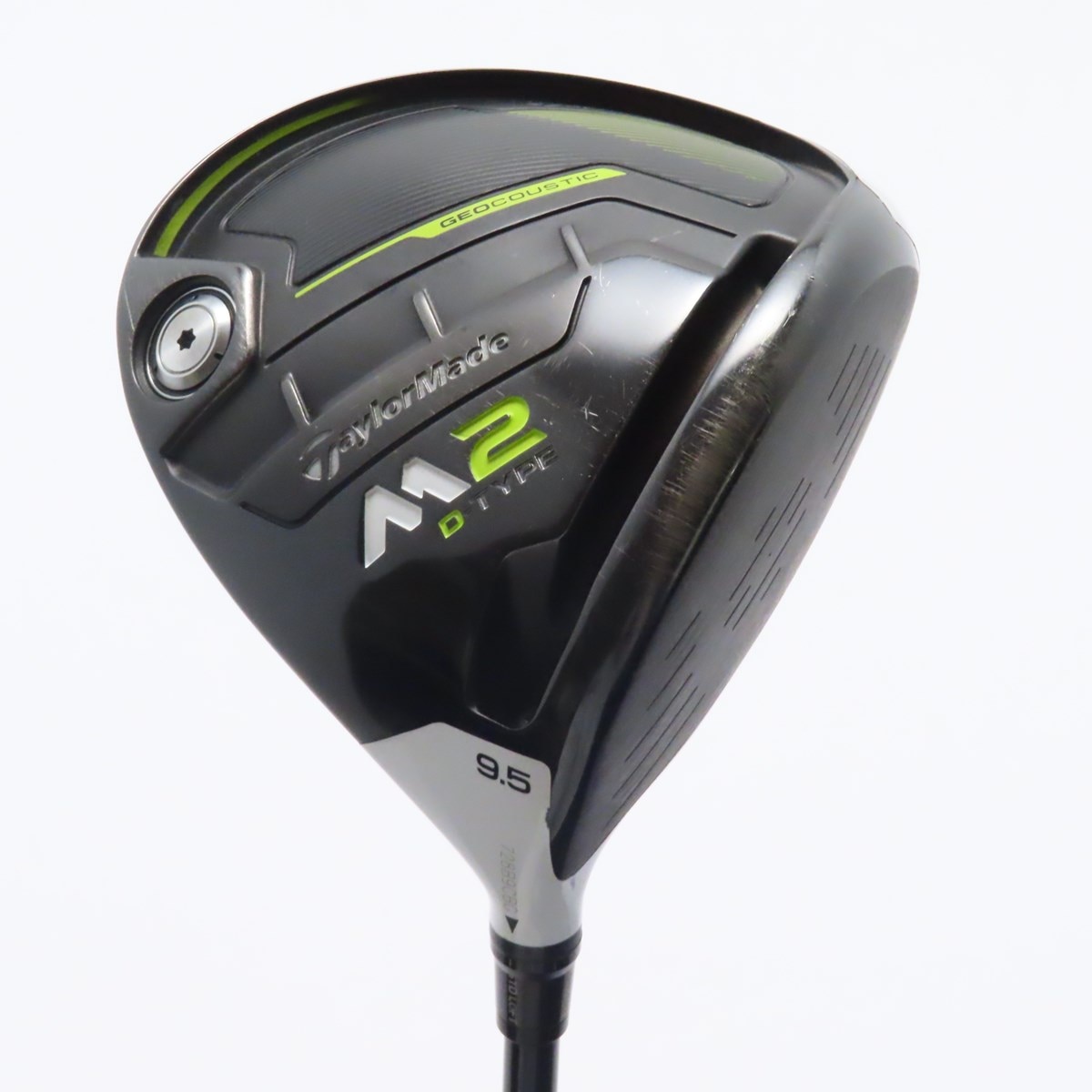 TaylorMade M2 D-TYPE 10.5度　KUROKAGE 60S TaylorMade M2 D-TYPE 10.5度 KUROKAGE 60S TaylorMade M2 Golf