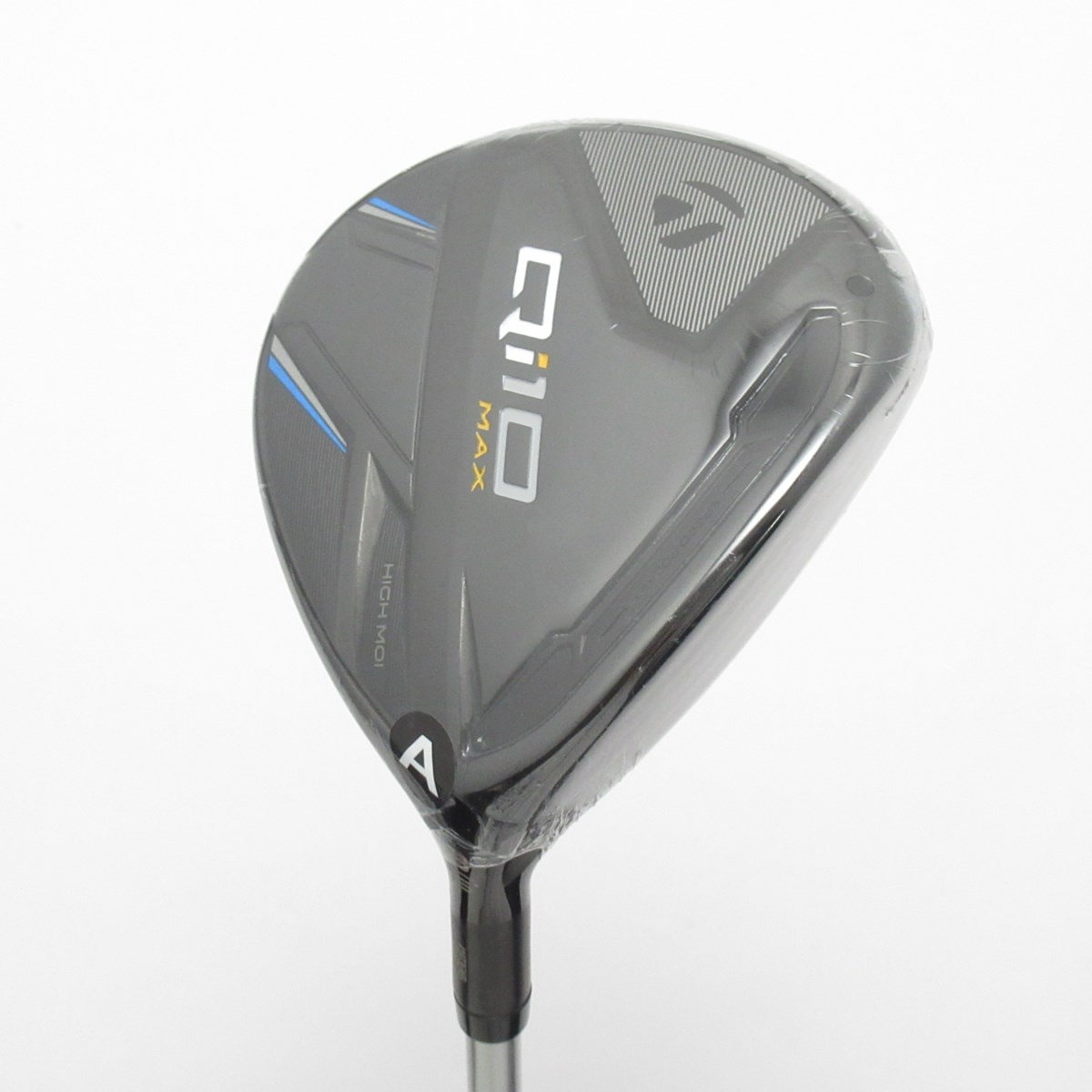 【美品】テーラーメイド Qi10 MAX フェアウェイウッド3W フレックスS Qi10 Max フェアウェイウッド | Qi10 Max Fairwaywood