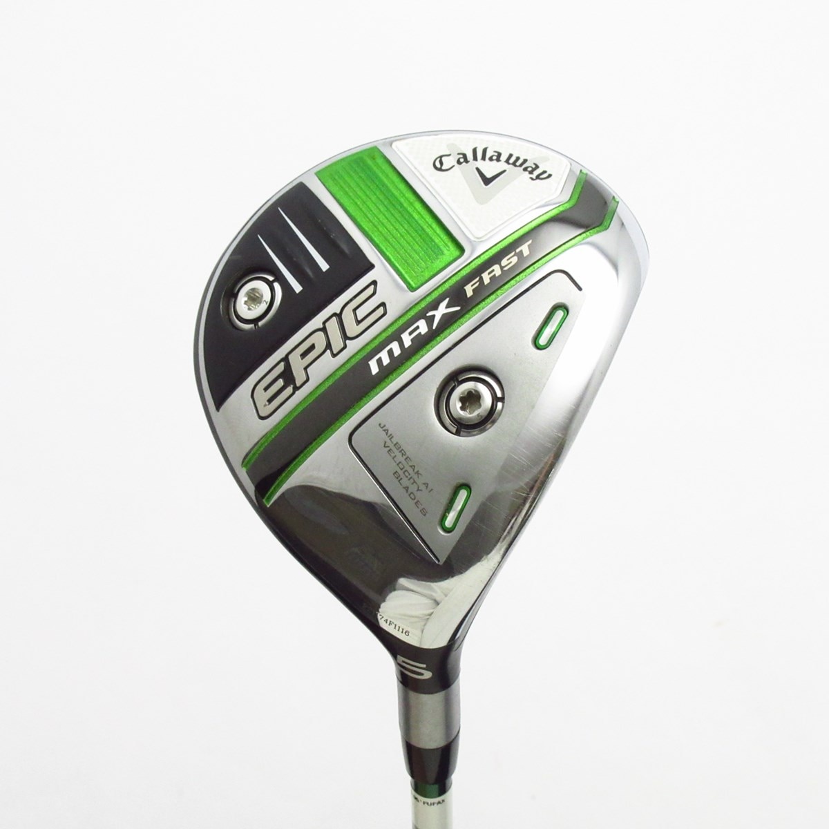 中古】EPIC MAX FAST フェアウェイウッド Speeder Evolution for