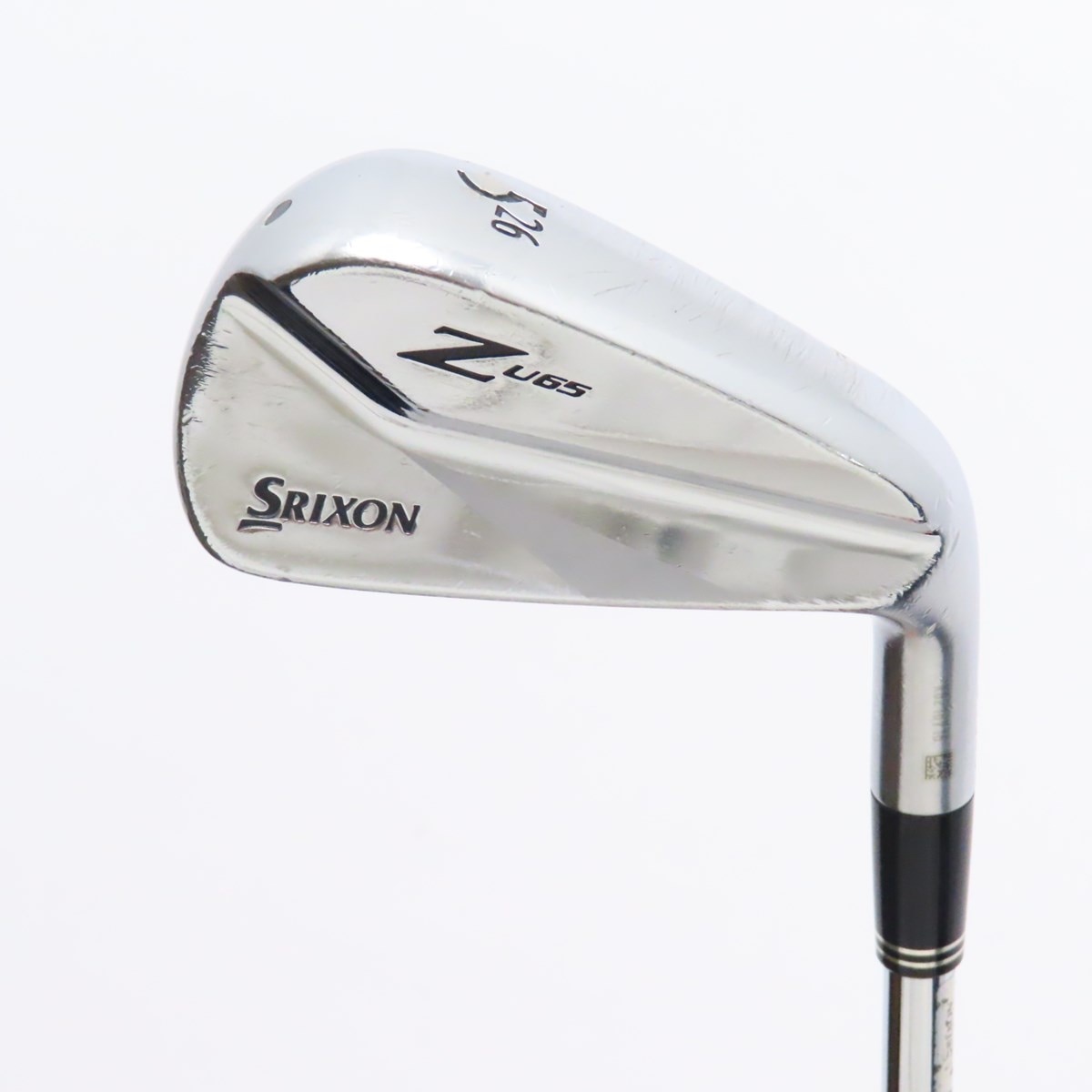 中古】スリクソン Z U65 ユーティリティ (ダンロップ