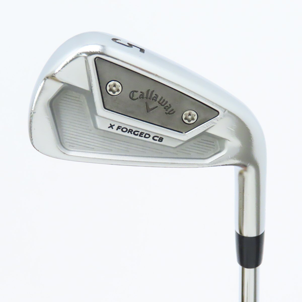 中古】X フォージド CB アイアン Dynamic Gold HT 26 S200 CD(アイアン