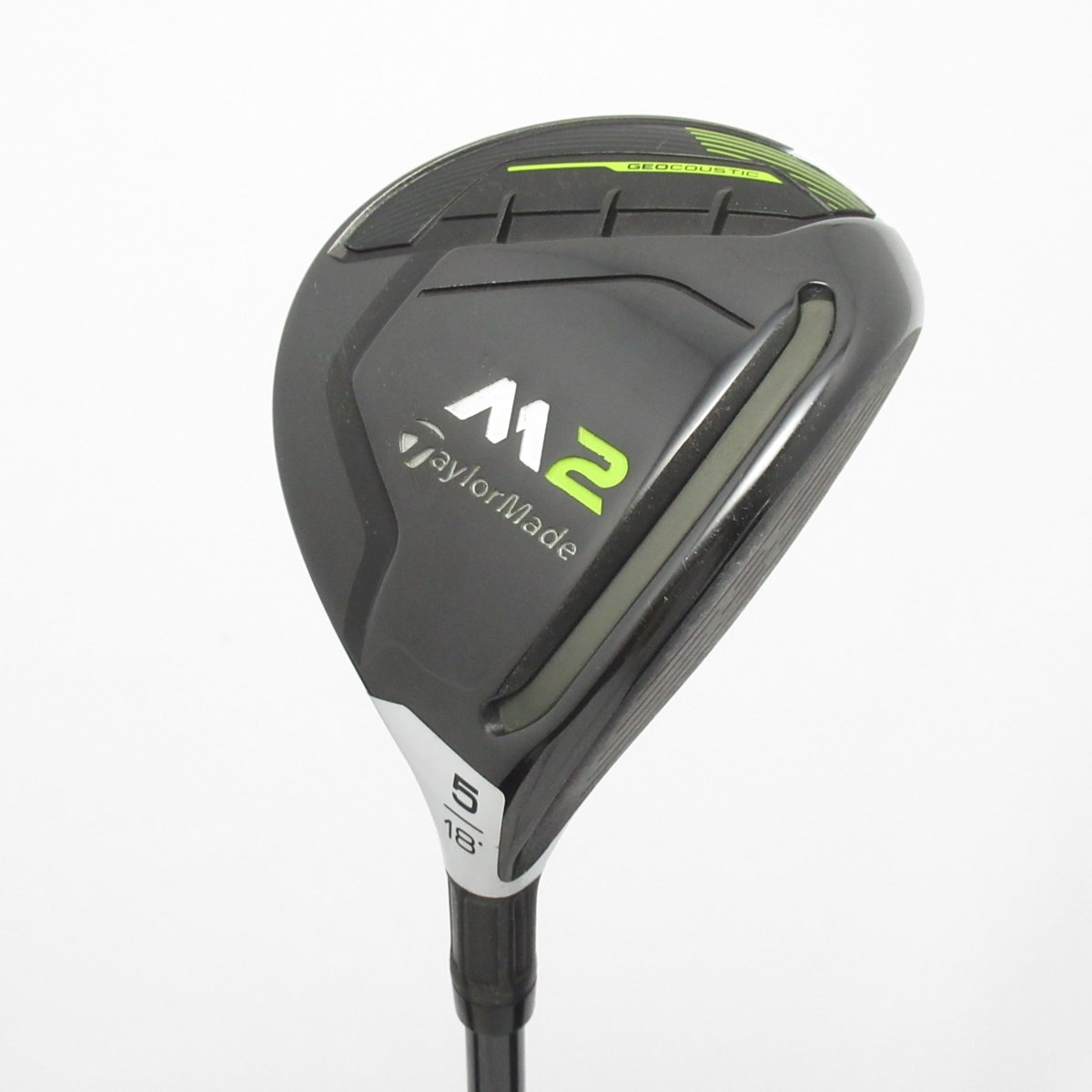 中古】M2 フェアウェイウッド (テーラーメイド) 通販｜GDO中古