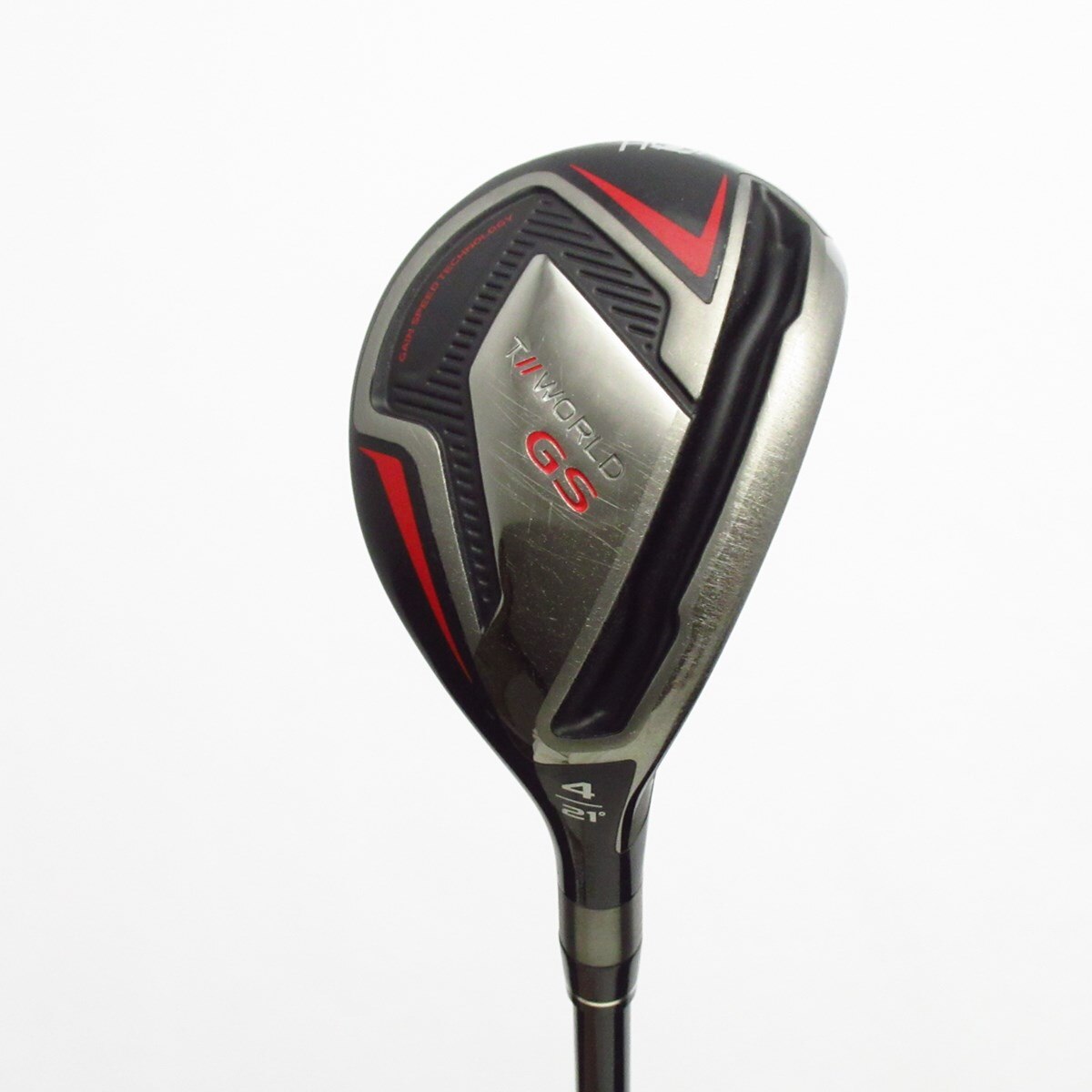 中古】ツアーワールド GS ユーティリティ SPEED TUNED 48 21 S D