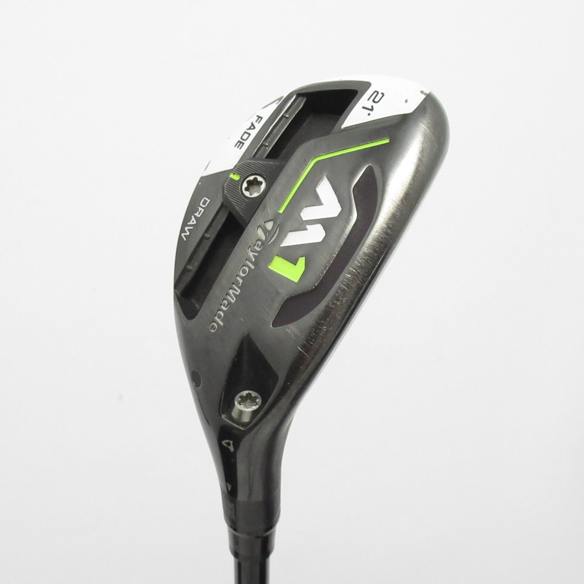 TaylorMade M1 3番アイアン　UT TaylorMade M1 3番アイアン UT TaylorMade M1 3番アイアン UT