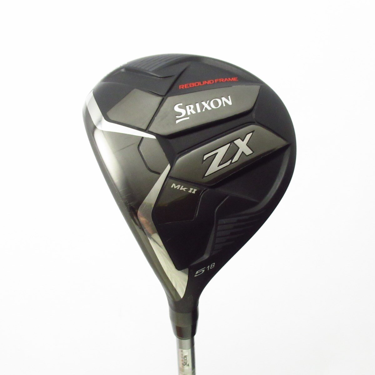 いつきあお 中古】スリクソン ZX Mk II フェアウェイウッド (ダンロップ