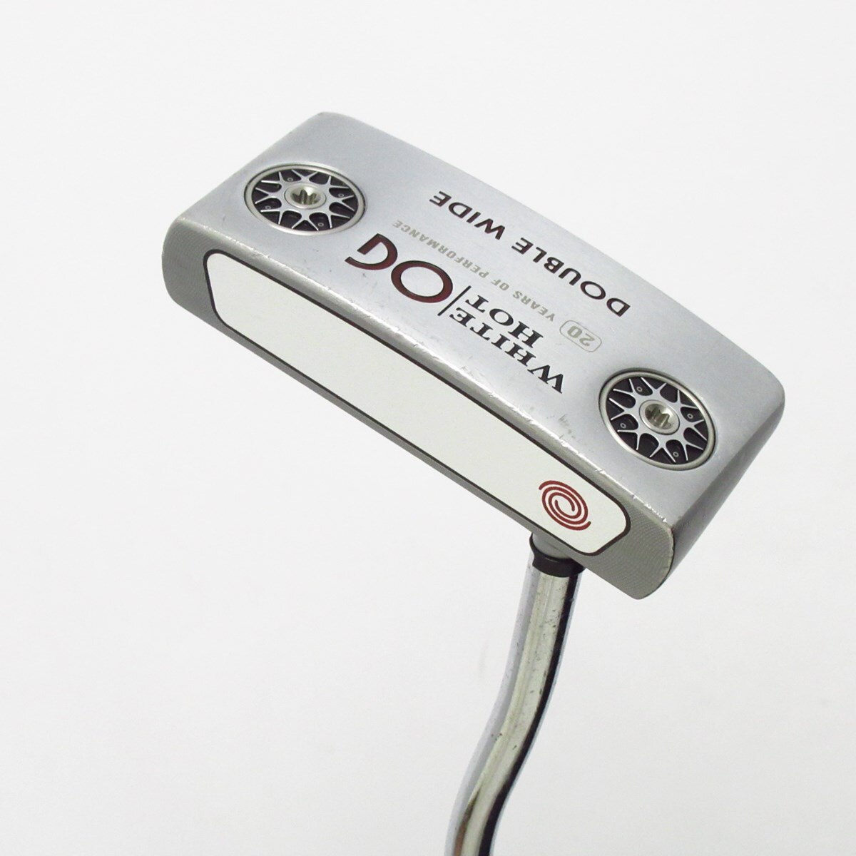 訳あり未使用に近いゴルフクラブパターL-Xオデッセイ レフティ 楽天