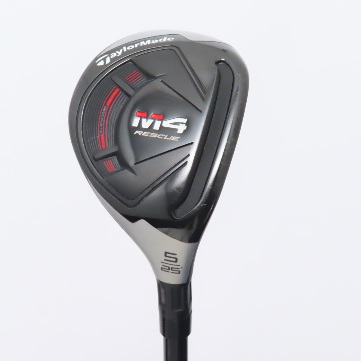 【テーラーメイド】M4 2021年モデル [Atmos Red フレックス：S] 中古】M4(2021) ドライバー ATMOS RED 5 10.5 R CD(ドライバー