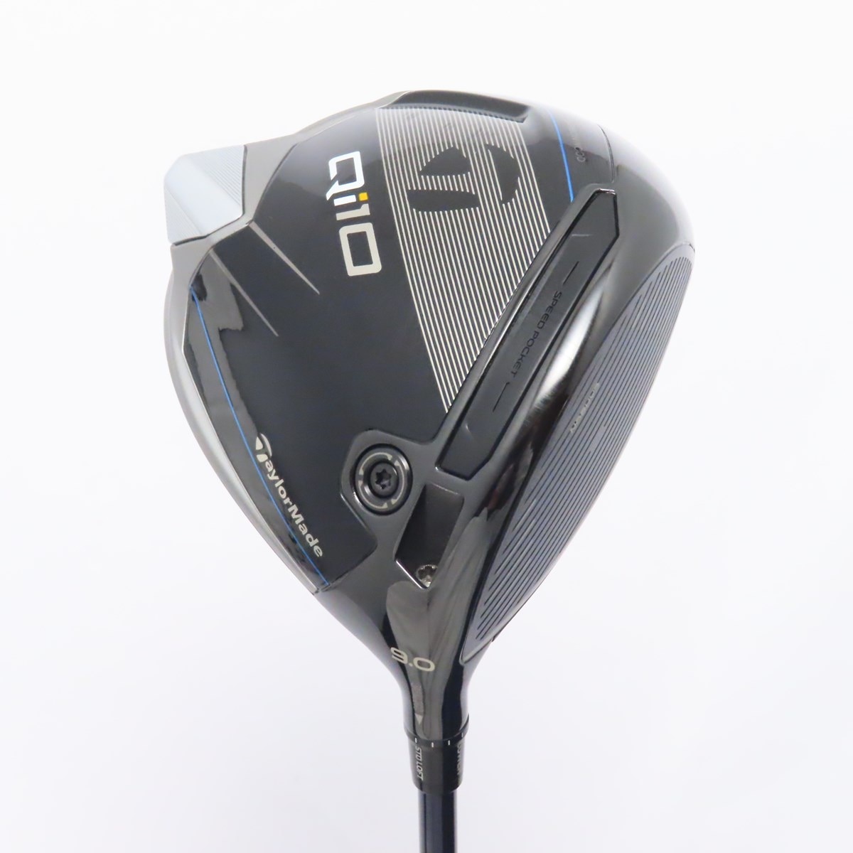 中古】Qi10 ドライバー Diamana Blue TM50 9 S C(ドライバー（単品