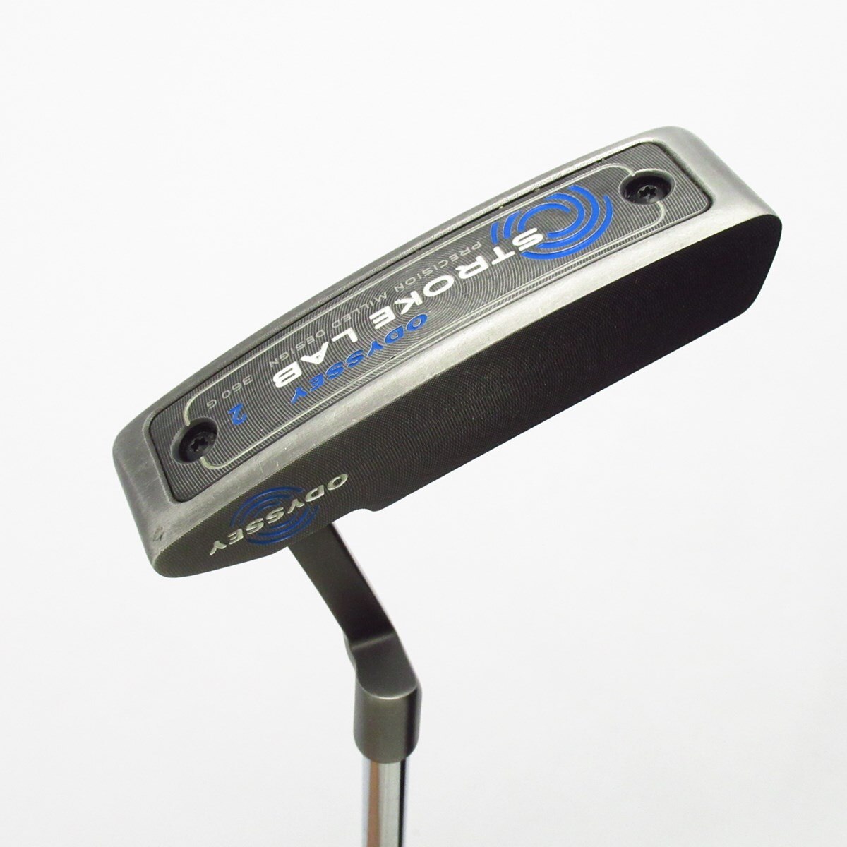 証明書付、銀製、シルバー970製ゴルフパター 両面パター｜銀製ゴルフ - HIKARI GALLERY｜高級縁起物