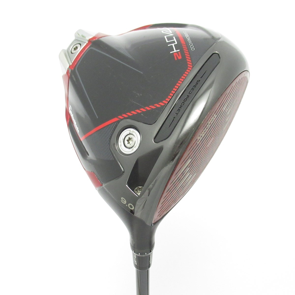 中古】ステルス2 ドライバー TENSEI RED TM50(2022) 9.5 S C