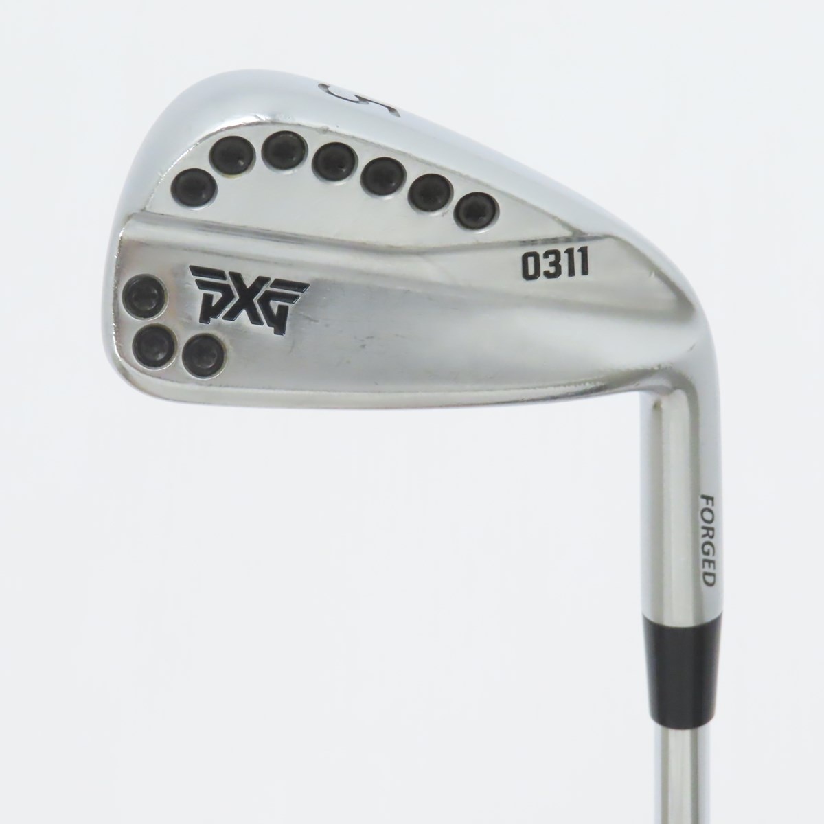 【希少】PXG ピーエックスジー PXG 0311 ST アイアンセット PXG 0311 GEN7 P アイアン単品(4I/5I/GW) ExtremeDark[IR]ピー