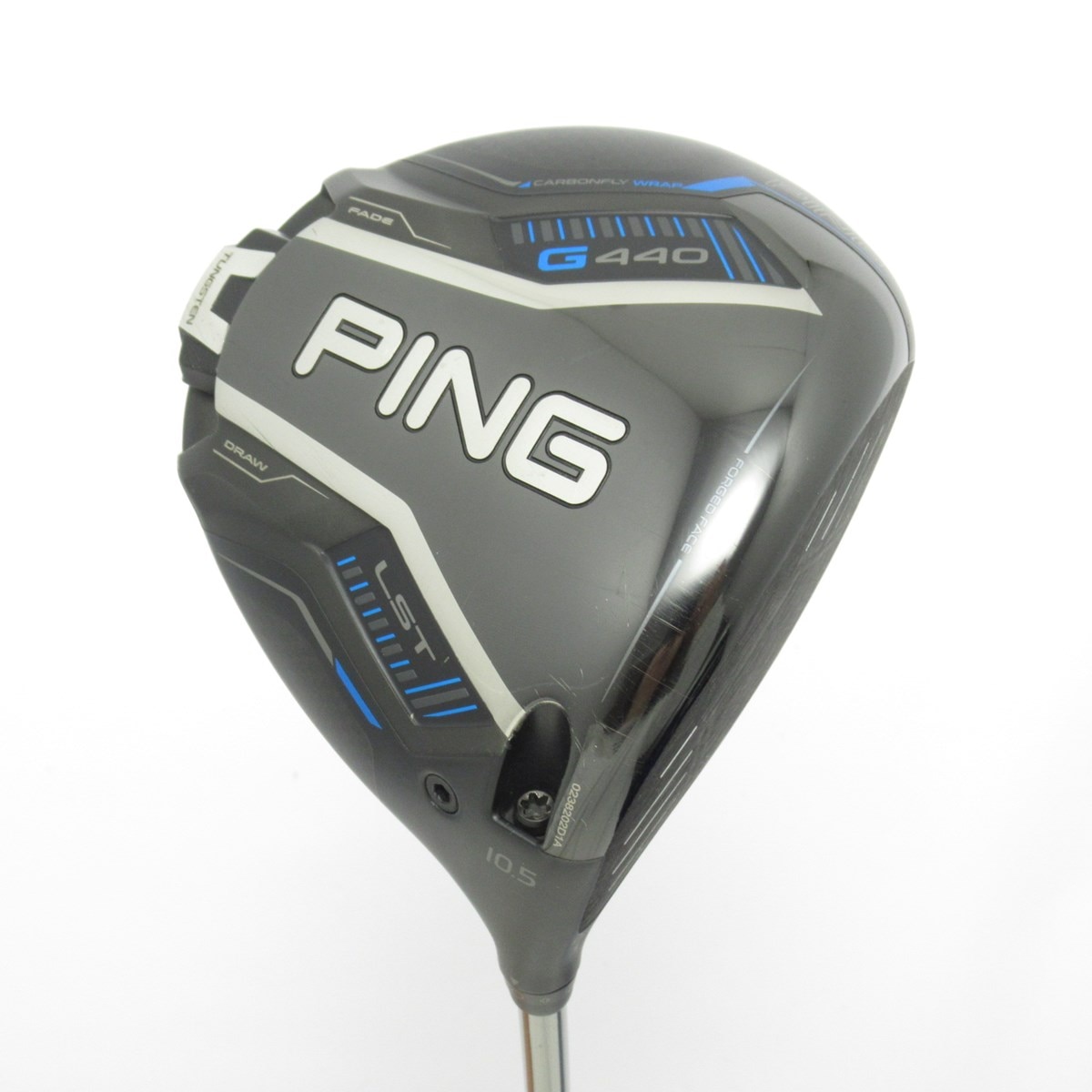 中古】G440 LST ドライバー PING TOUR 2.0 CHROME 65 10.5 S C