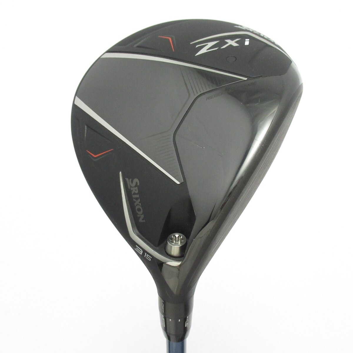 中古】スリクソン ZXi フェアウェイウッド VENTUS ZXi 6 15 S C