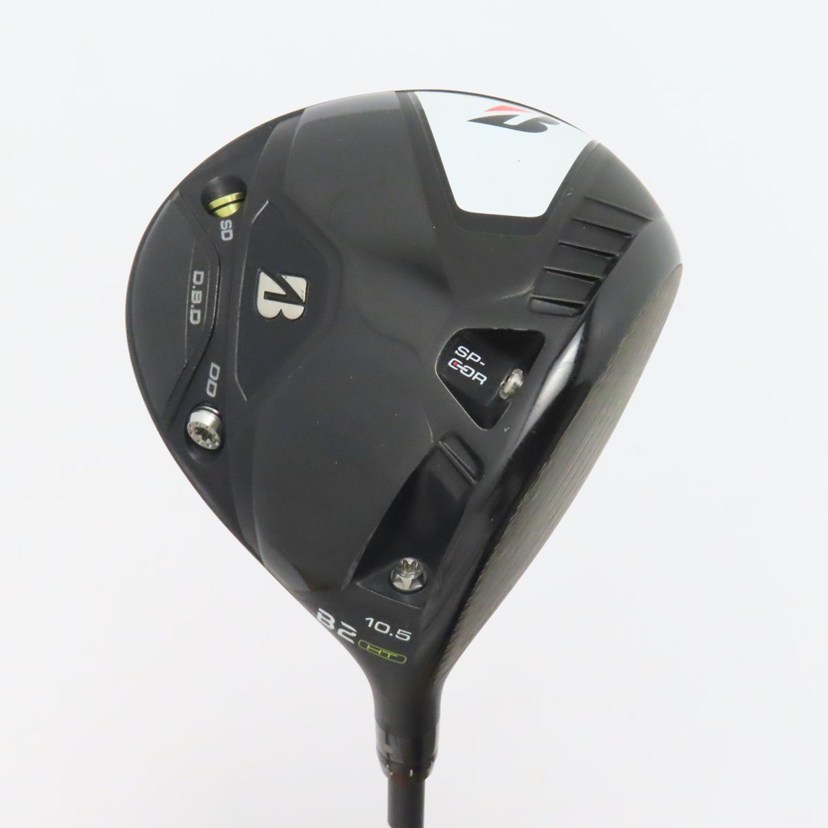 中古】B2 HT ドライバー VANQUISH BS50 10.5 S CD(ドライバー（単品