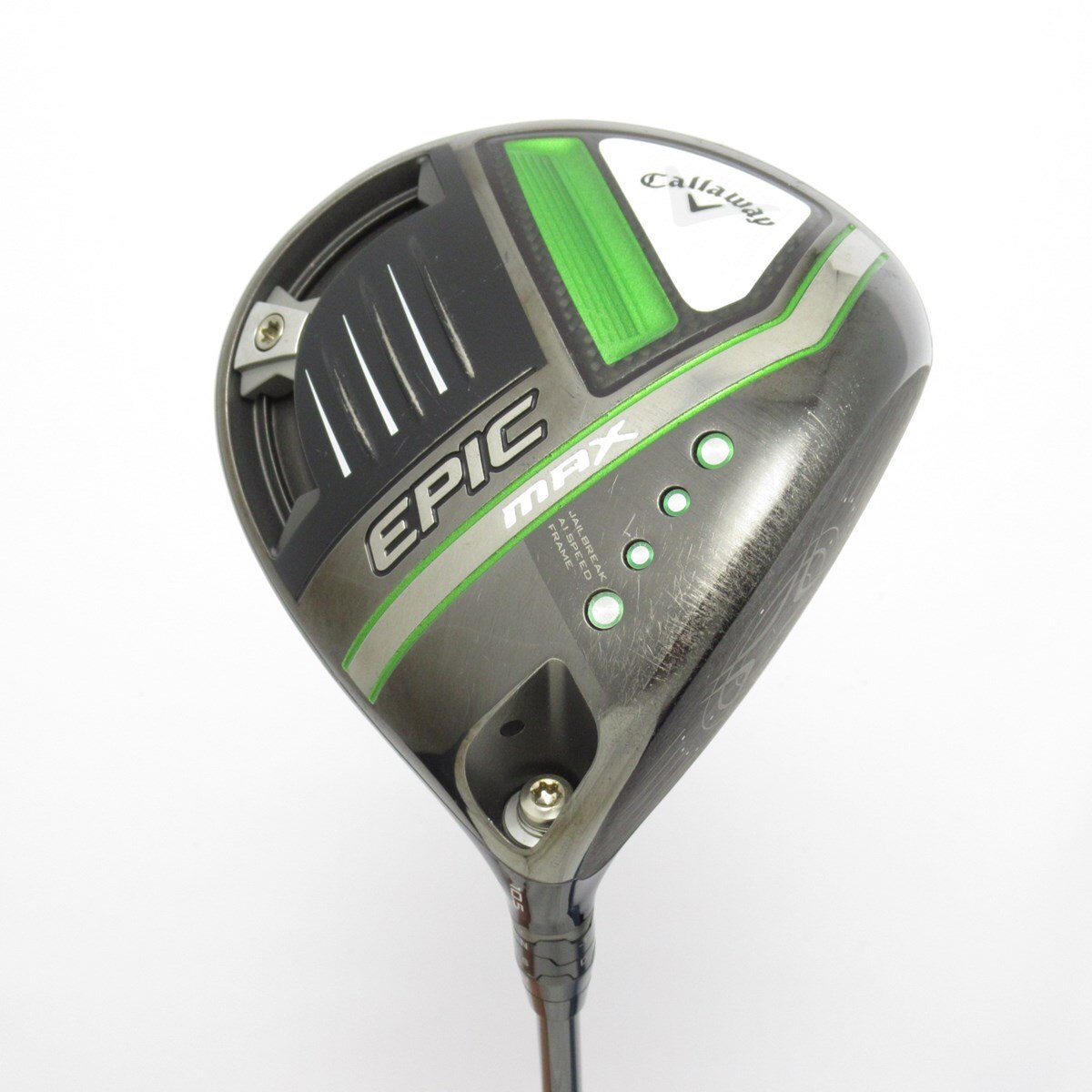 中古】エピック MAX ドライバー Diamana 40 for Callaway 10.5
