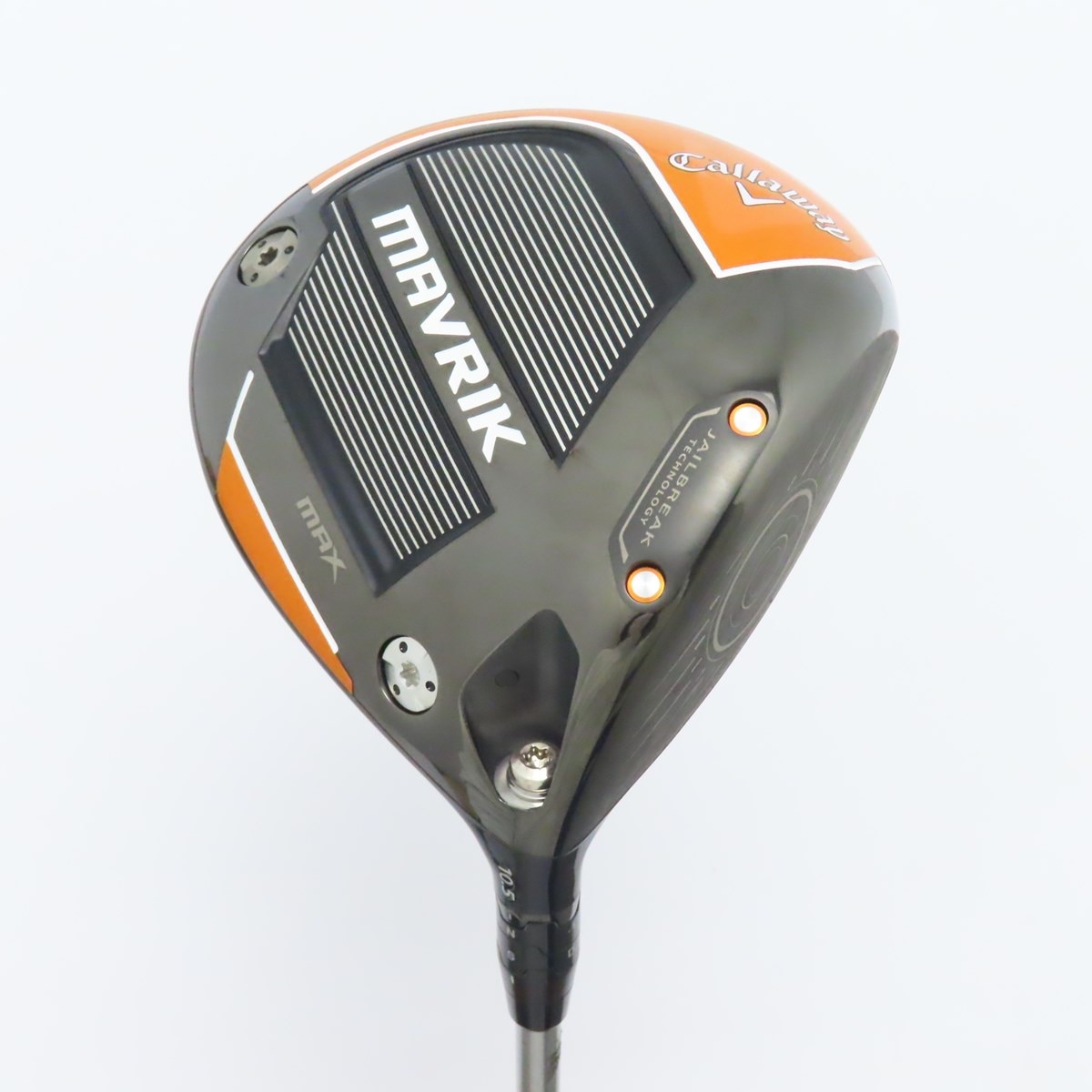 キャロウェイ　マーベリックMAXドライバー 中古品　10.5(SR) 　45.5 中古】マーベリック マックス ドライバー Diamana 40 for