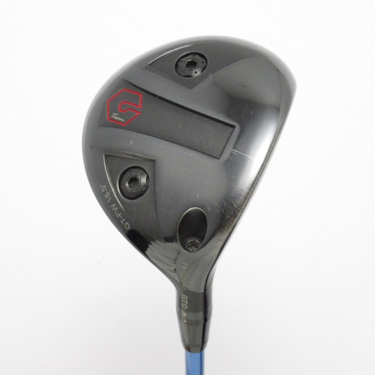 GTD　GT-FW　フェアウェイウッド　5W　18.5°　ヘッドのみ／5番ウッド GTD GT-FW （GTDフェアウェイウッド） | GTDゴルフ オフィシャル