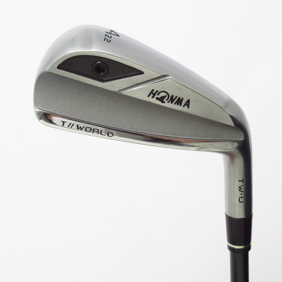 HONMA ユーティリティアイアン、TW-U2019年、4番 、カーボンシャフト ユーティリティ,T//WORLD TW767 UTILITY ツアーワールド