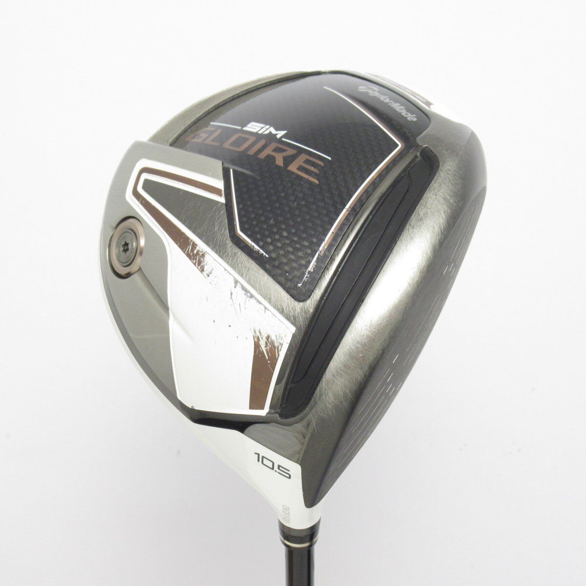 SIM GLOIRE シムグローレドライバー 10.5° SRシャフト SIM グローレ