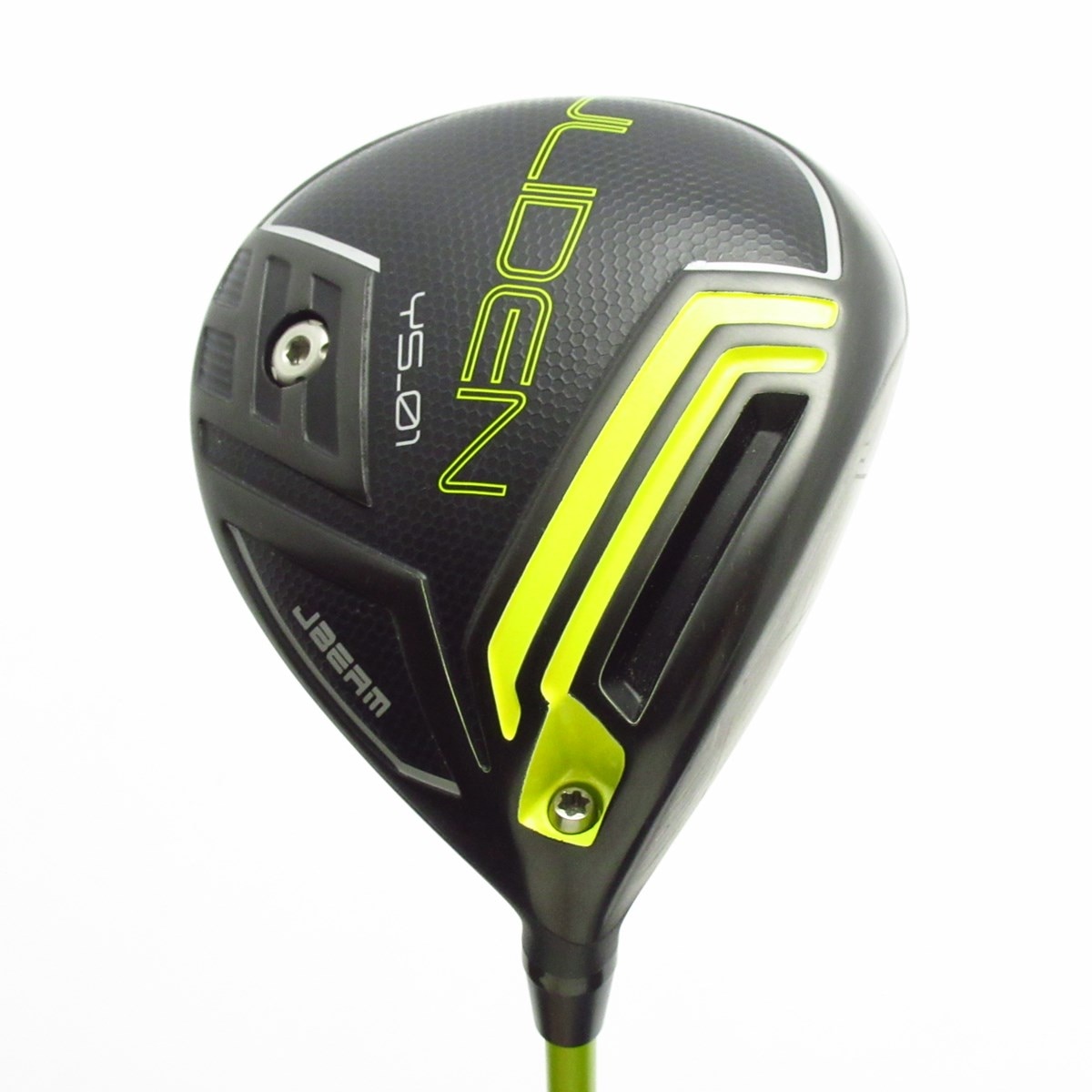 中古】JBEAM JLIDEN YS-01 ドライバー カーボンシャフト 判別