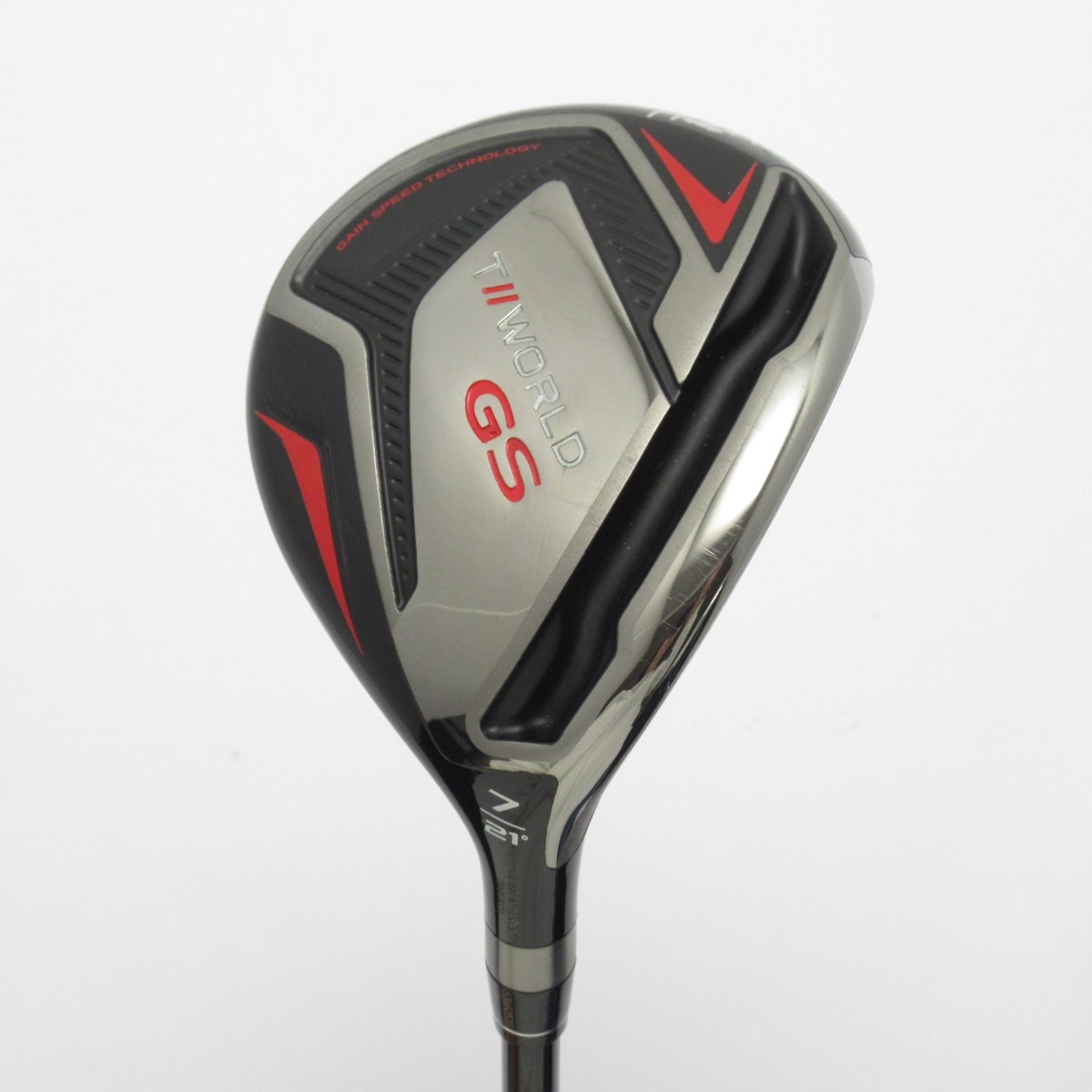 中古】ツアーワールド GS フェアウェイウッド (本間ゴルフ