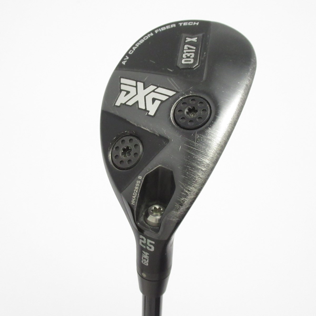 中古】PXG 0317 X GEN4 ユーティリティ (PXG) PXG 通販｜GDO中古ゴルフ