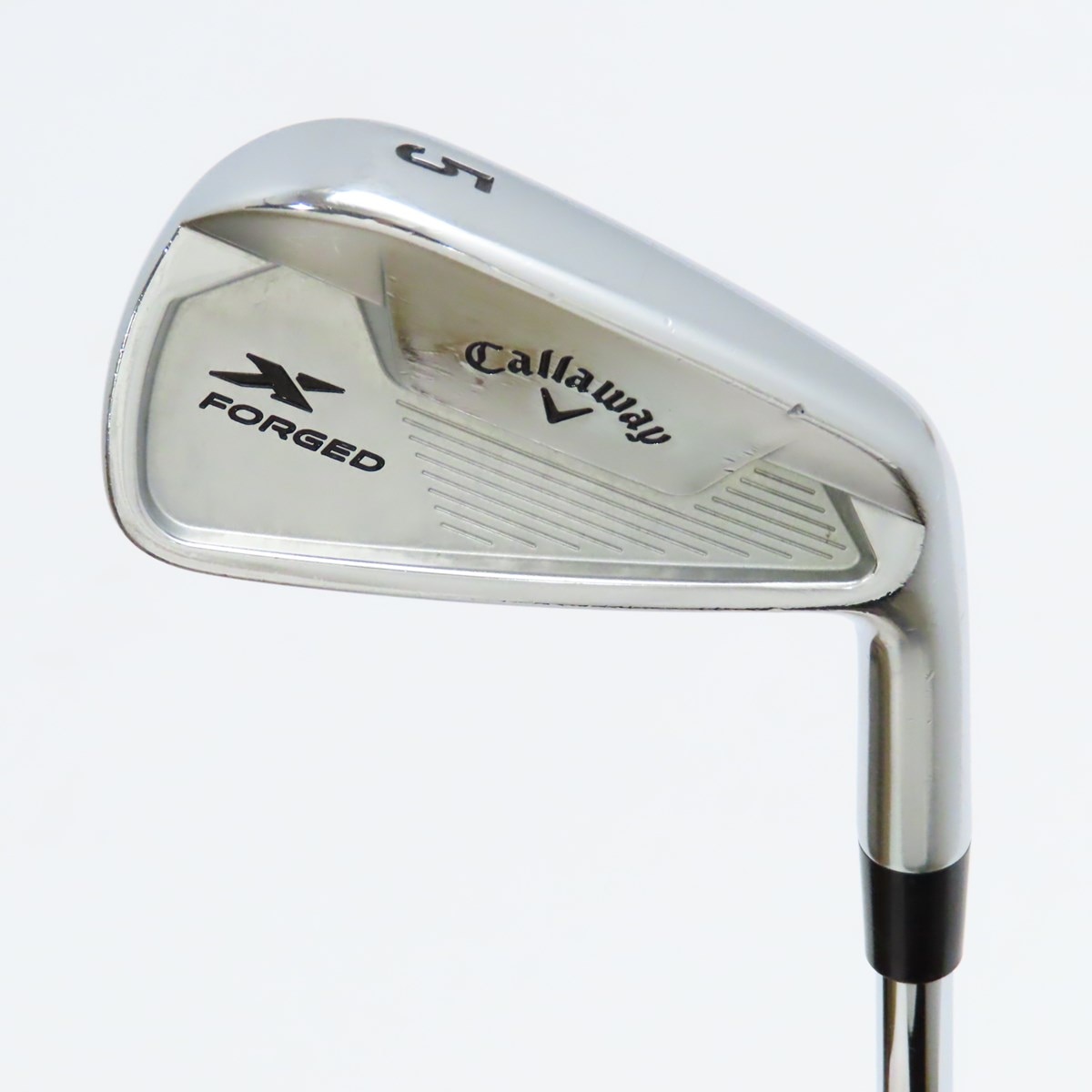 中古】X FORGED STAR(2021) アイアン N.S.PRO 950GH neo 23 S CD