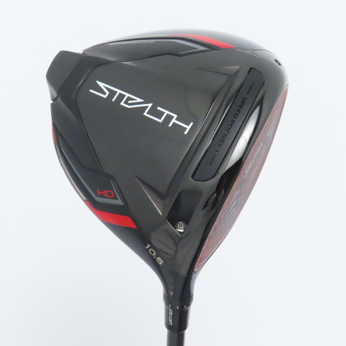 ステルスドライバー 10.5度 TENSEI RED S 中古】ステルス HD ドライバー TENSEI RED TM50(2022) 10.5 R C
